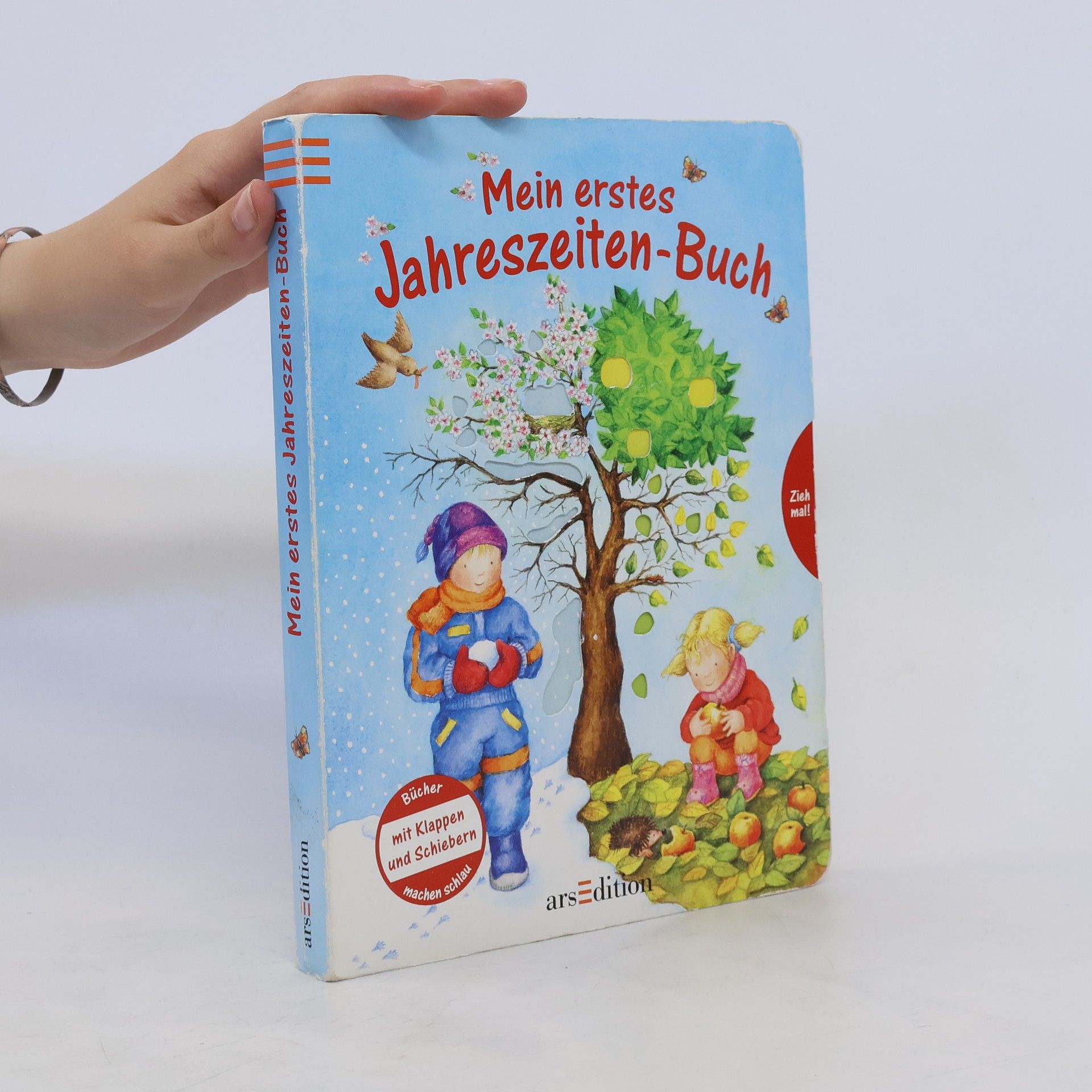 Marlit Peikert Mein erstes Jahreszeiten-Buch