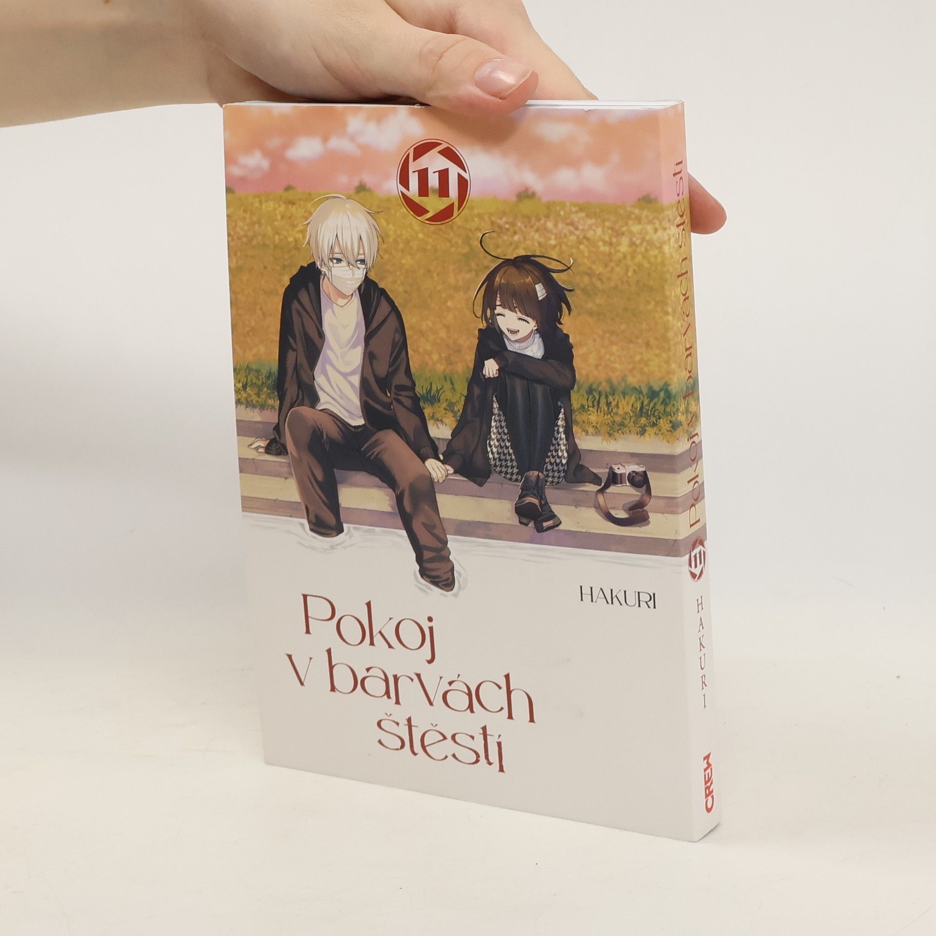 Hakuri Pokoj v barvách štěstí 11