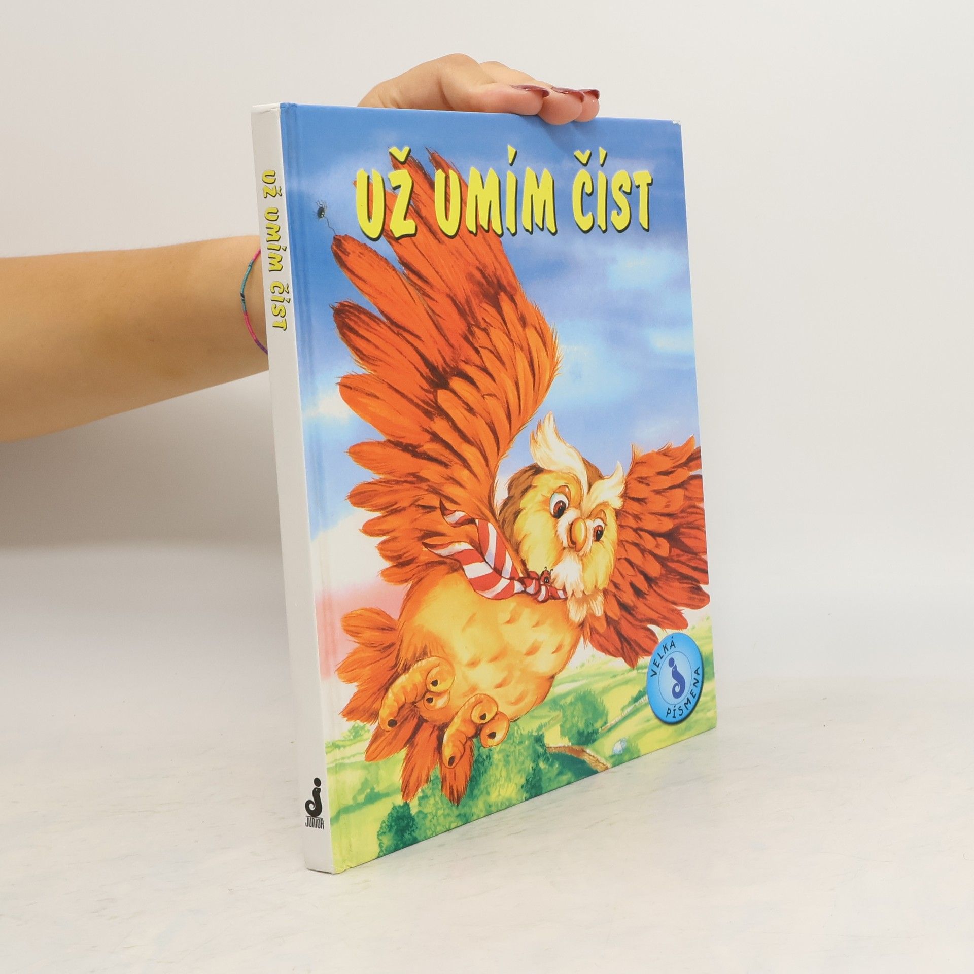 Gill Guile Už umím číst