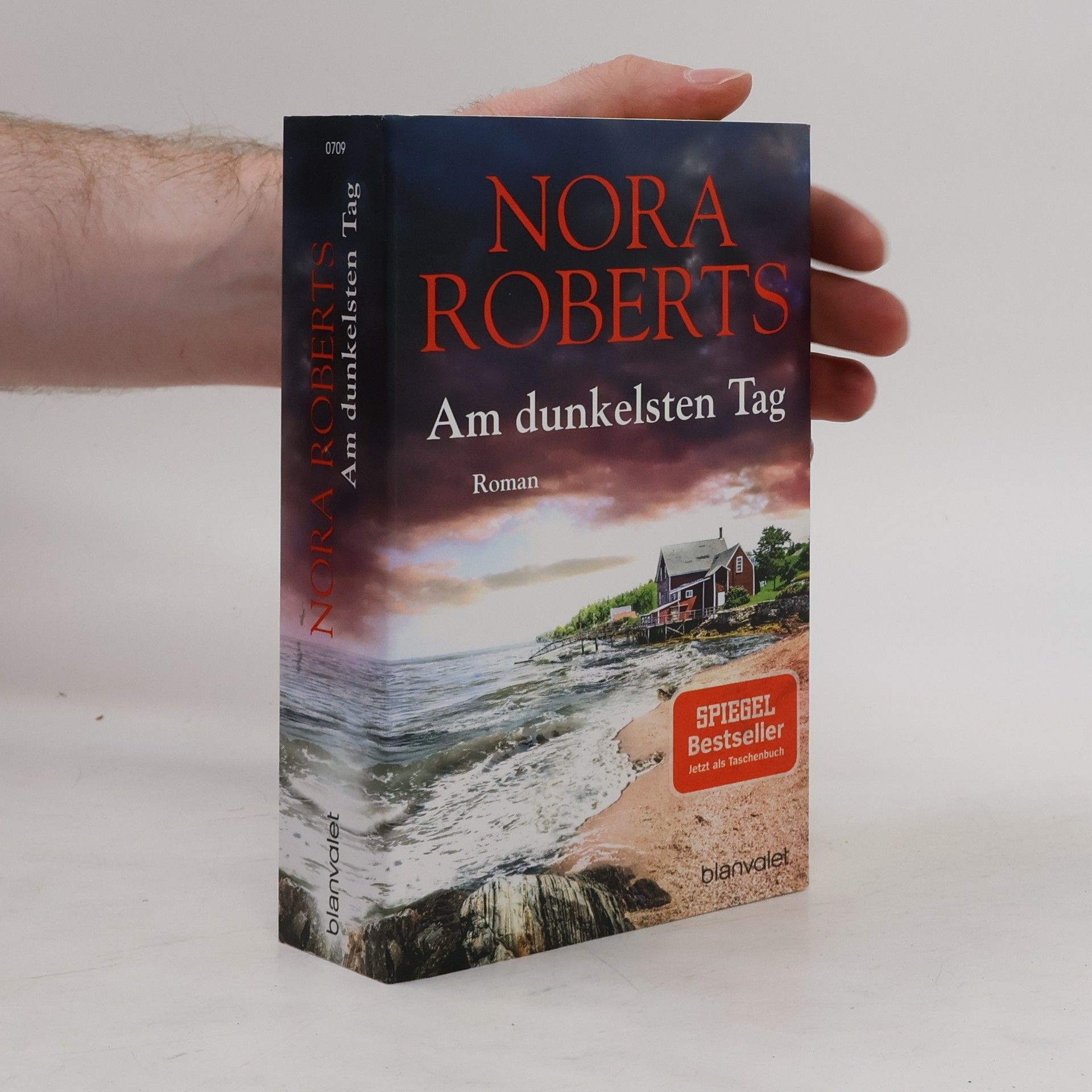 Nora Roberts Am dunkelsten Tag