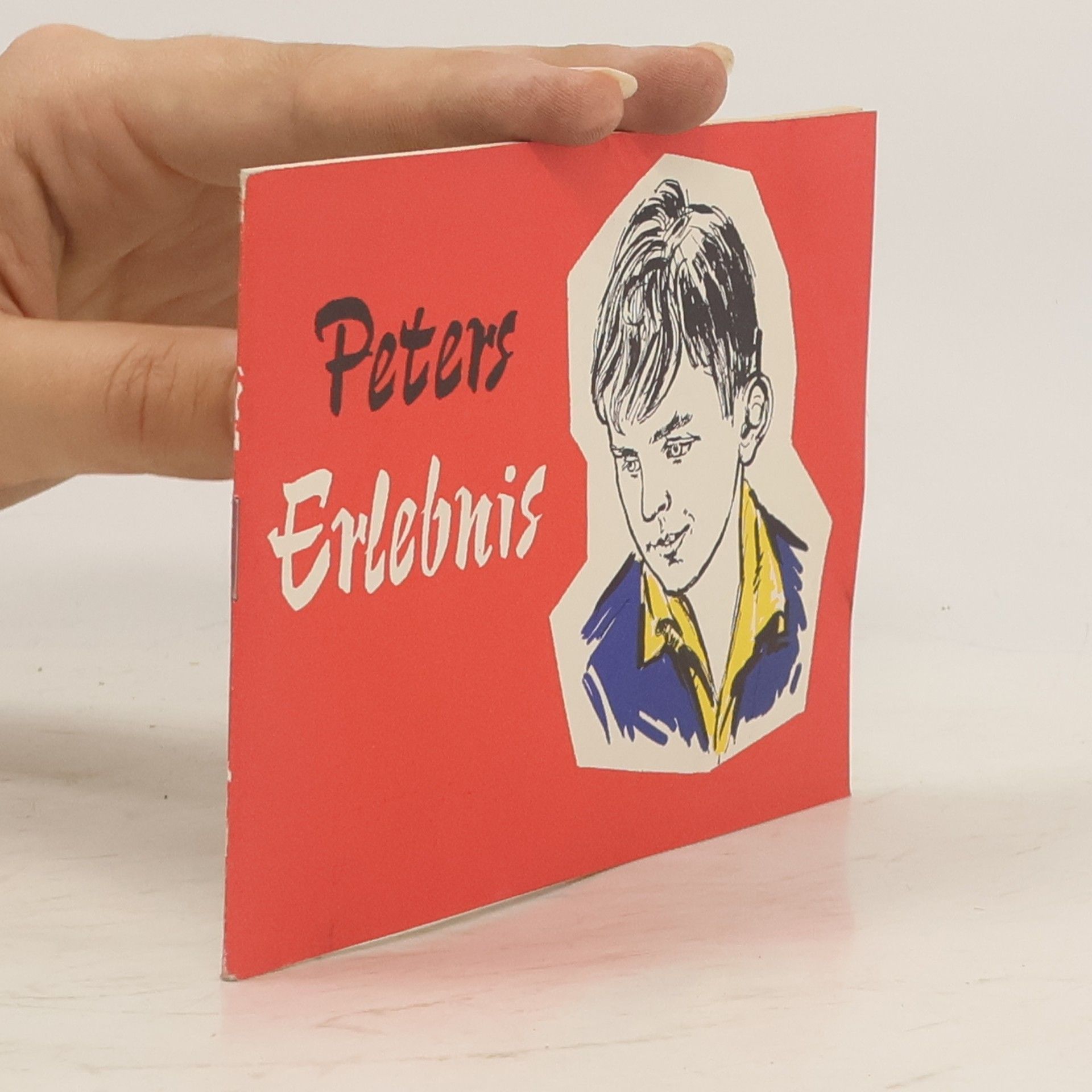 Josef Kausemann Peters Erlebnis