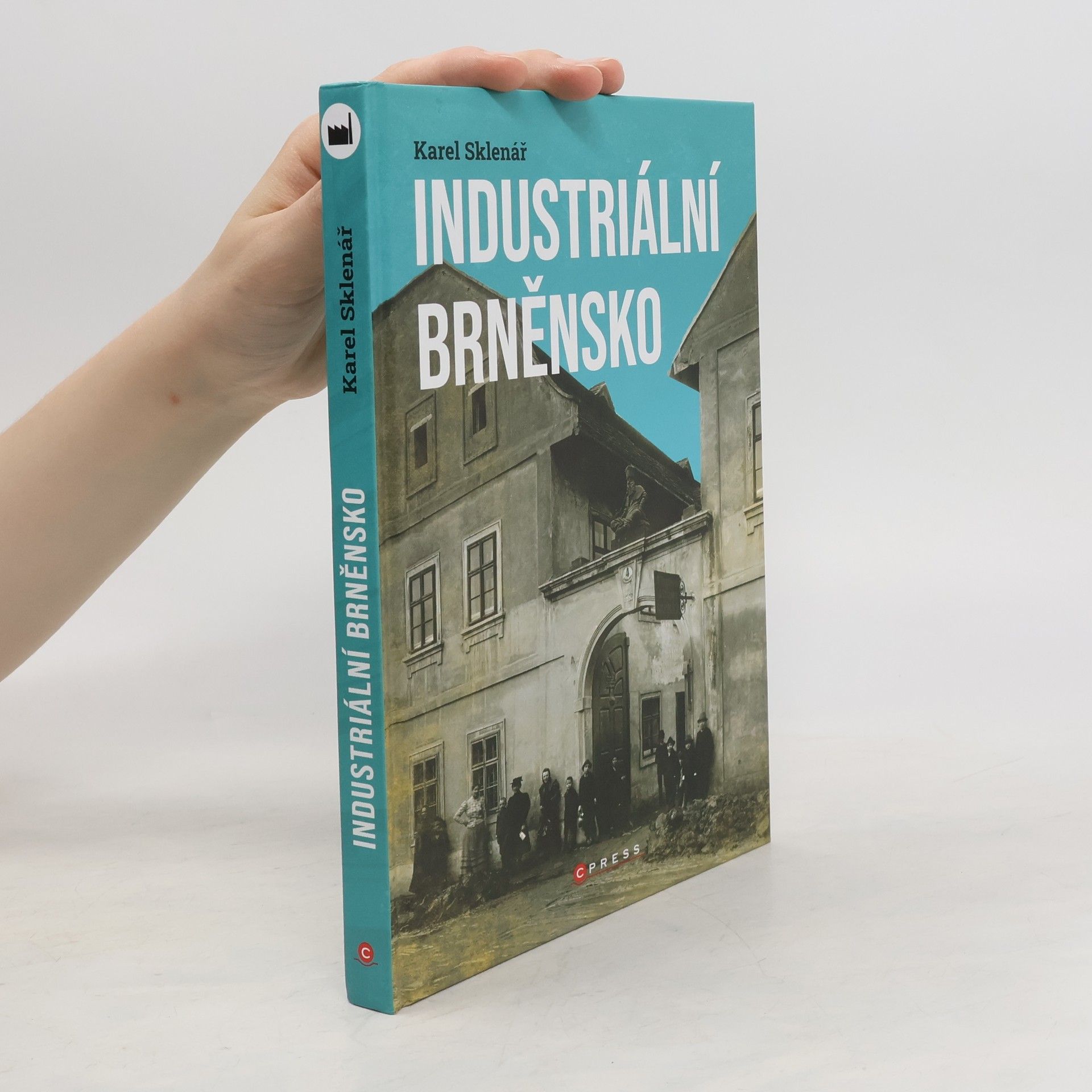 Karel Sklenář Industriální Brněnsko