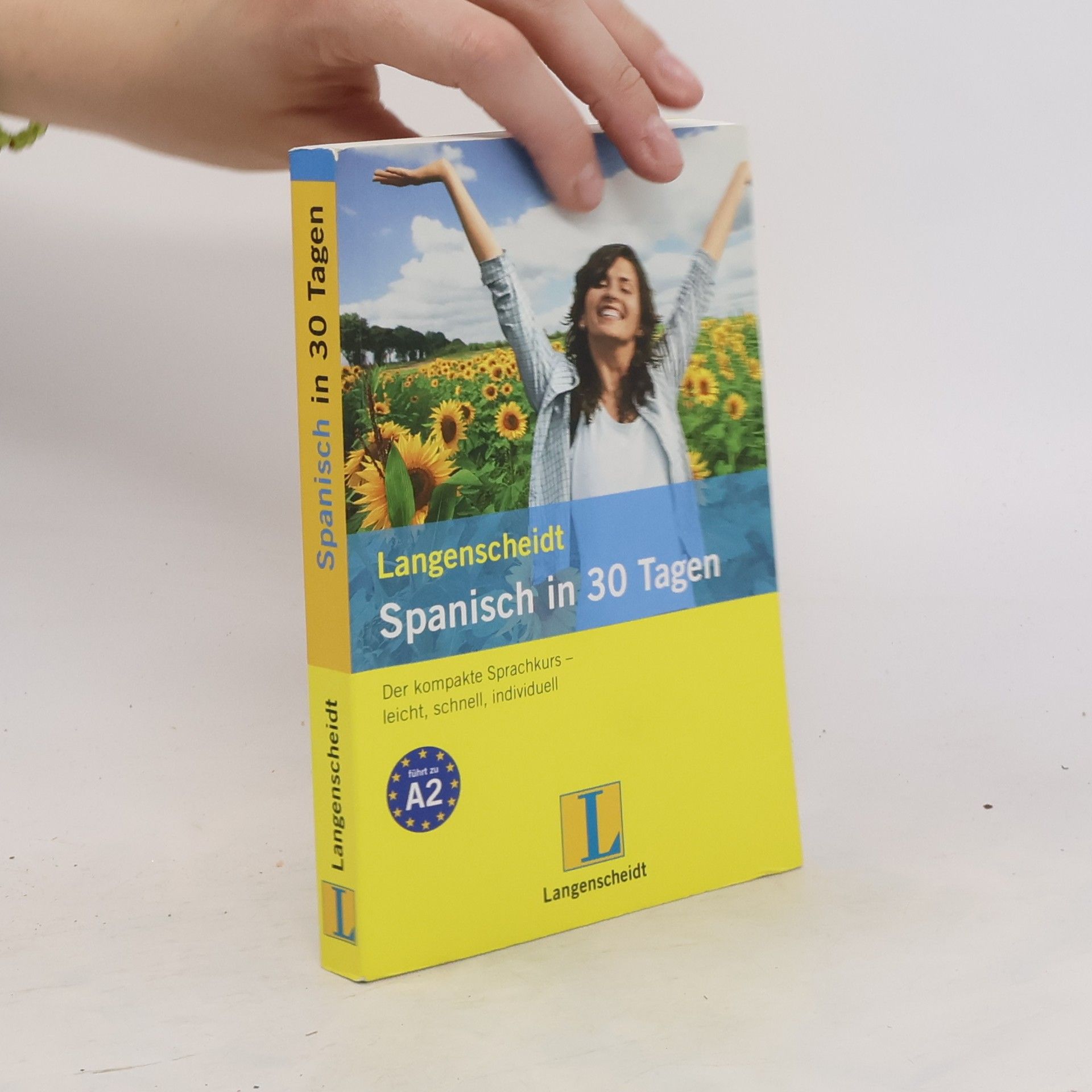 Lisa Graf-Riemann Langenscheidt, Spanisch in 30 Tagen