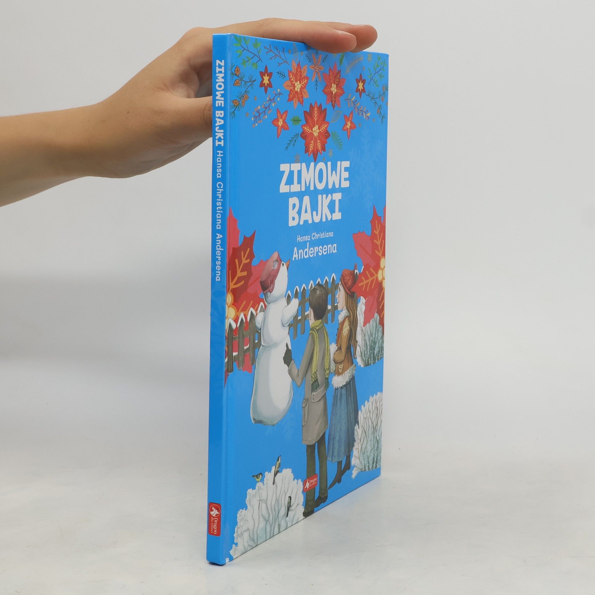 Autores varios Zimowe bajki Hansa Christiana Andersena