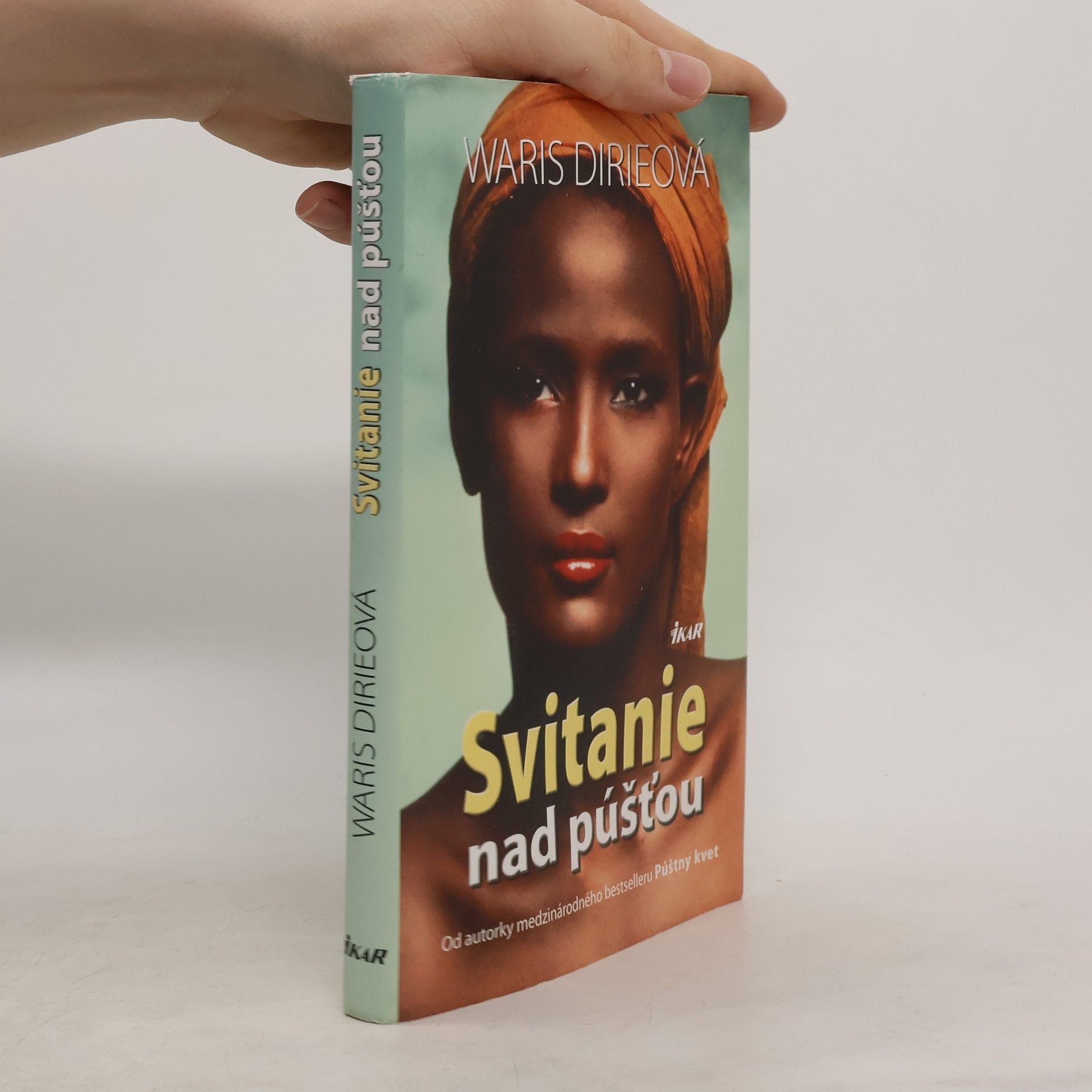 Otakar Kořínek Svitanie nad púšťou