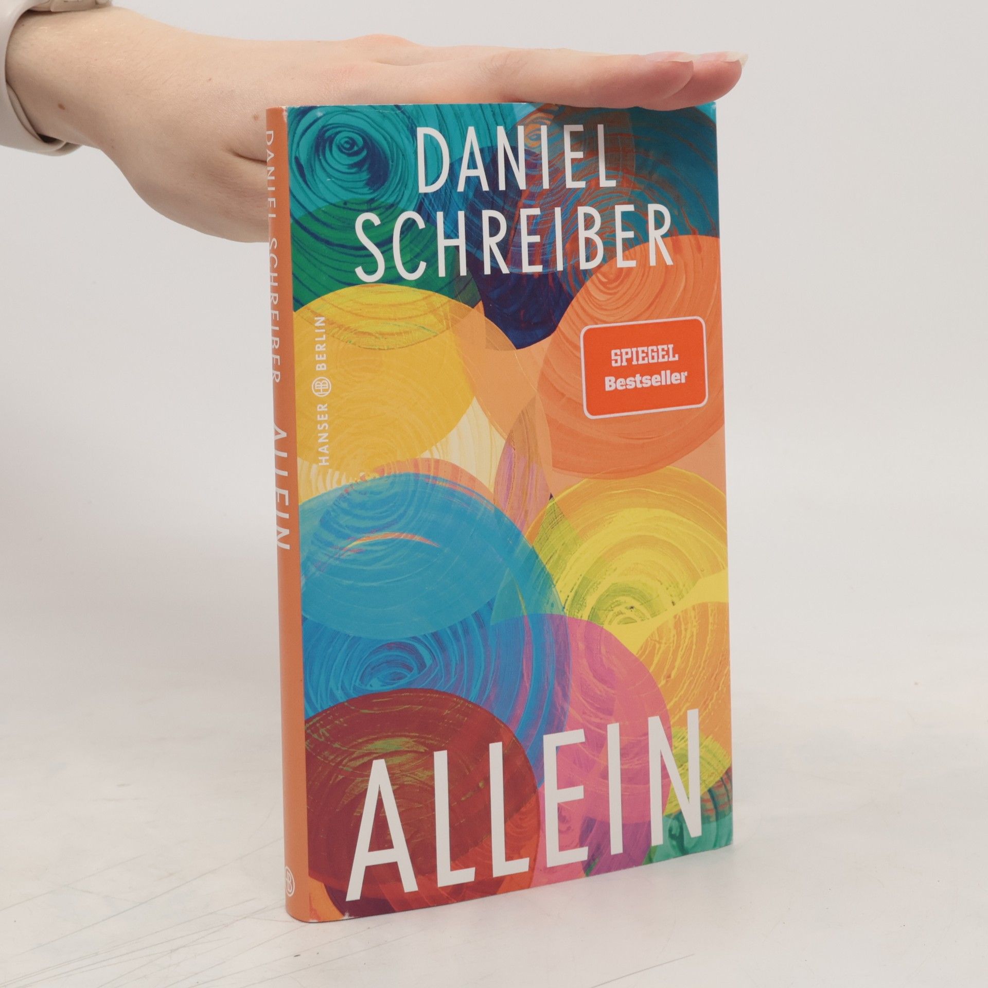 Daniel Schreiber Allein