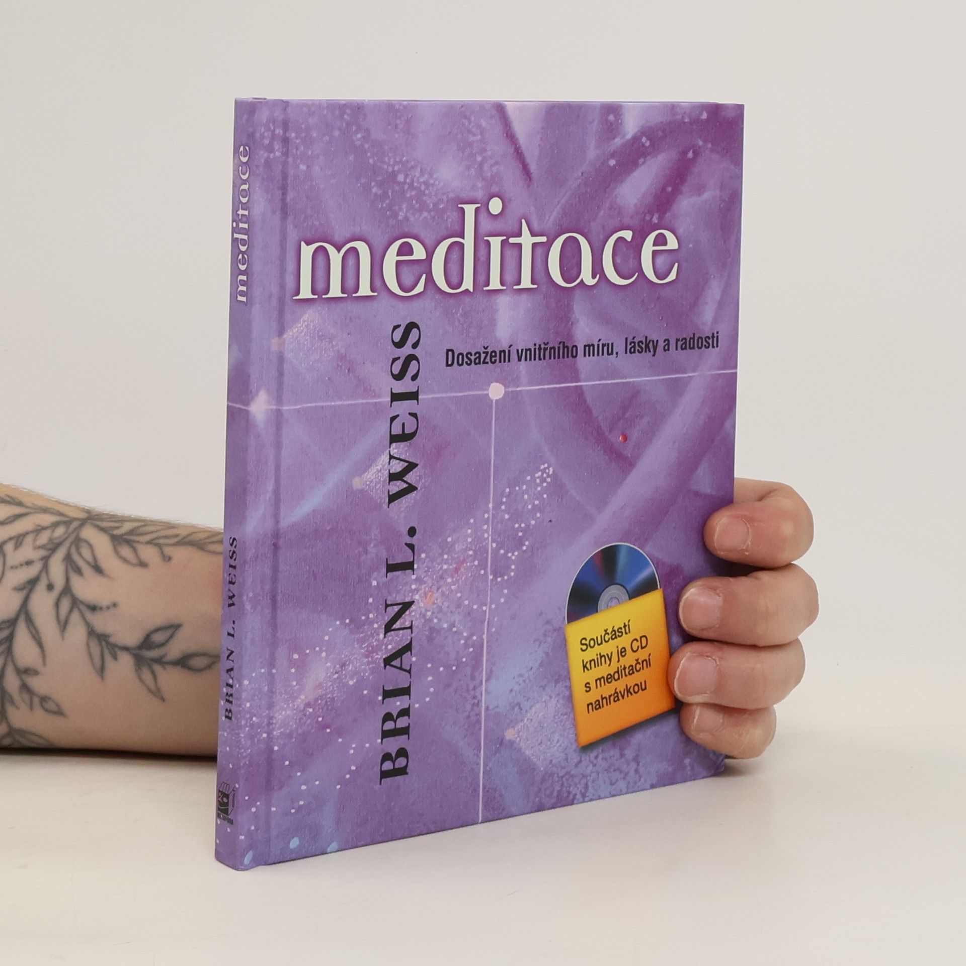Brian Weiss Meditace
