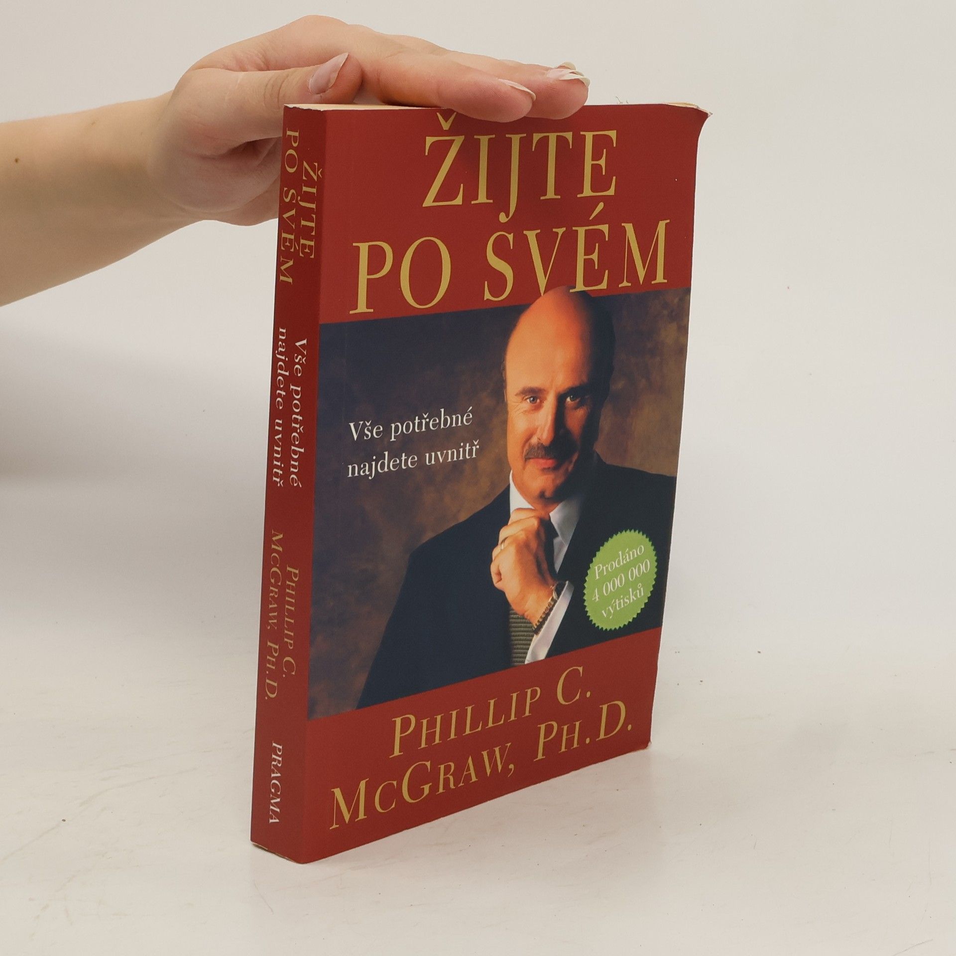 Phil McGraw Žijte po svém