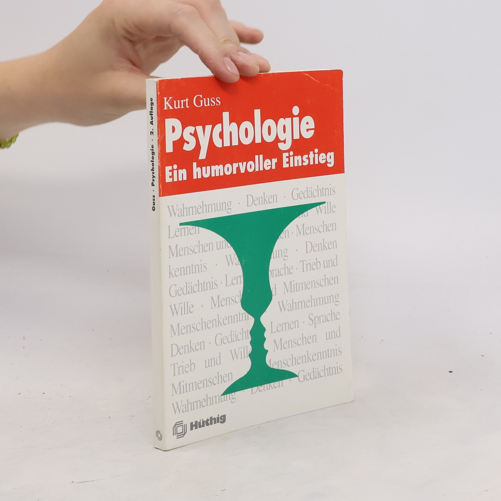 Kurt Guss Psychologie
