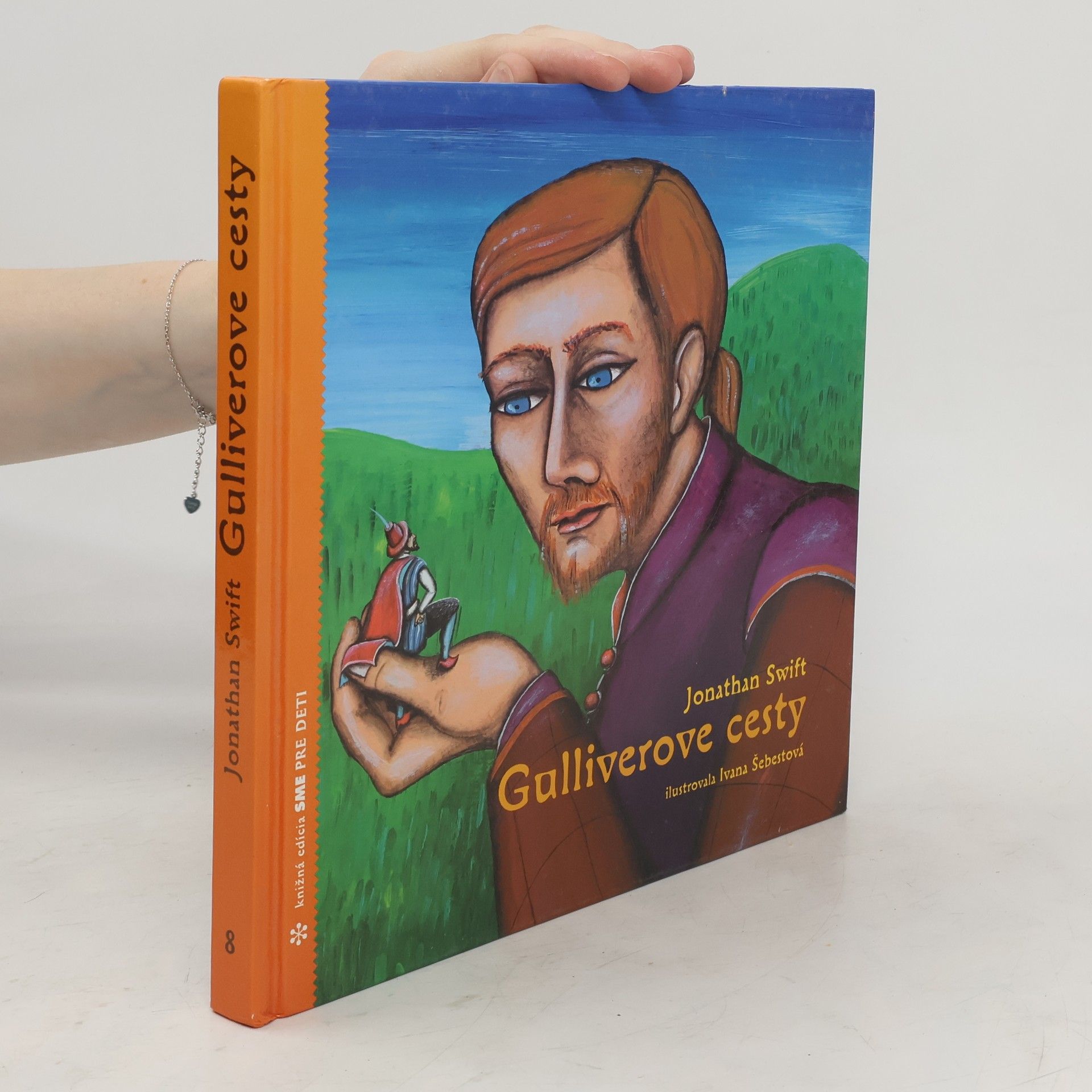 Jonathan Swift Gulliverove cesty