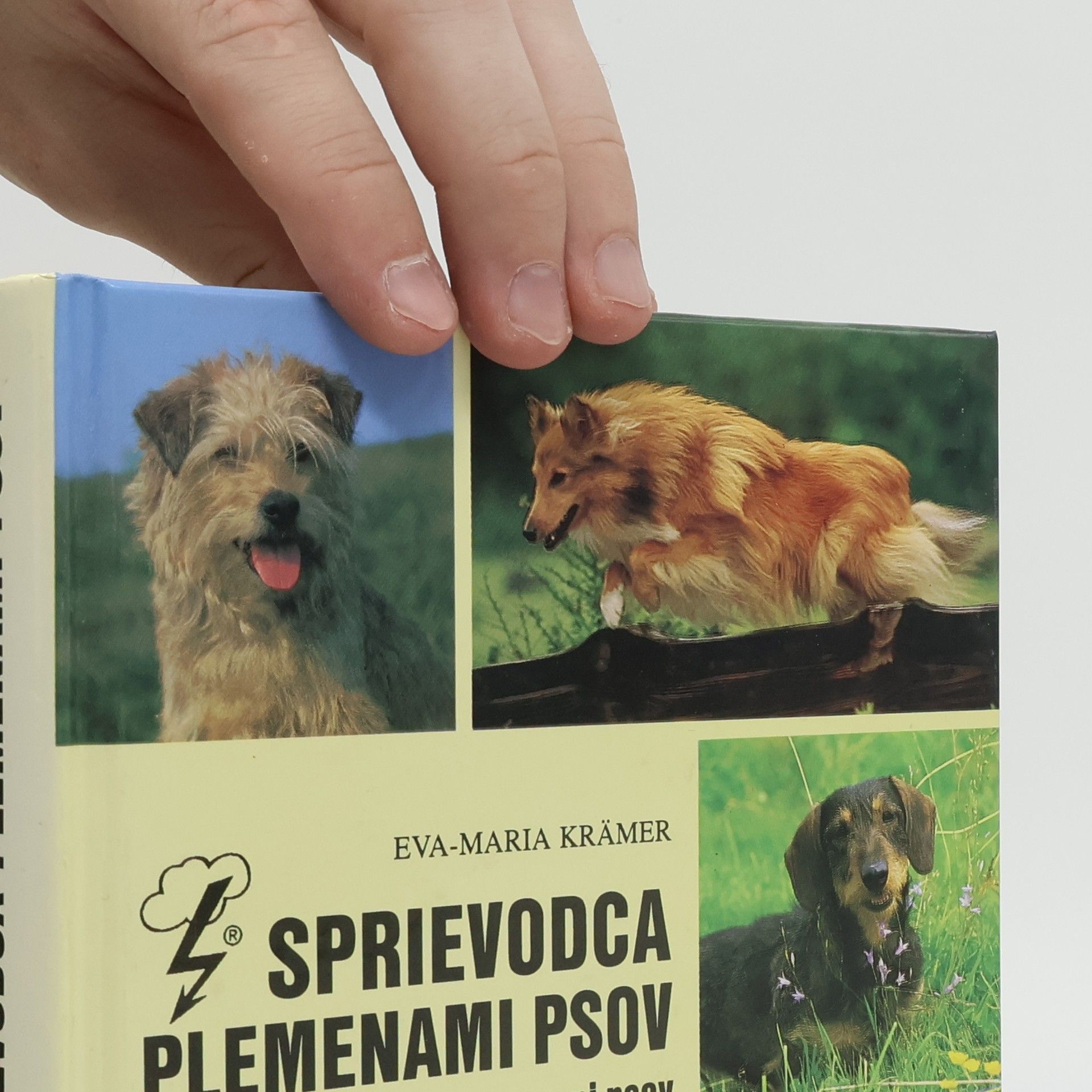 Eva Maria Krämer Sprievodca plemenami psov