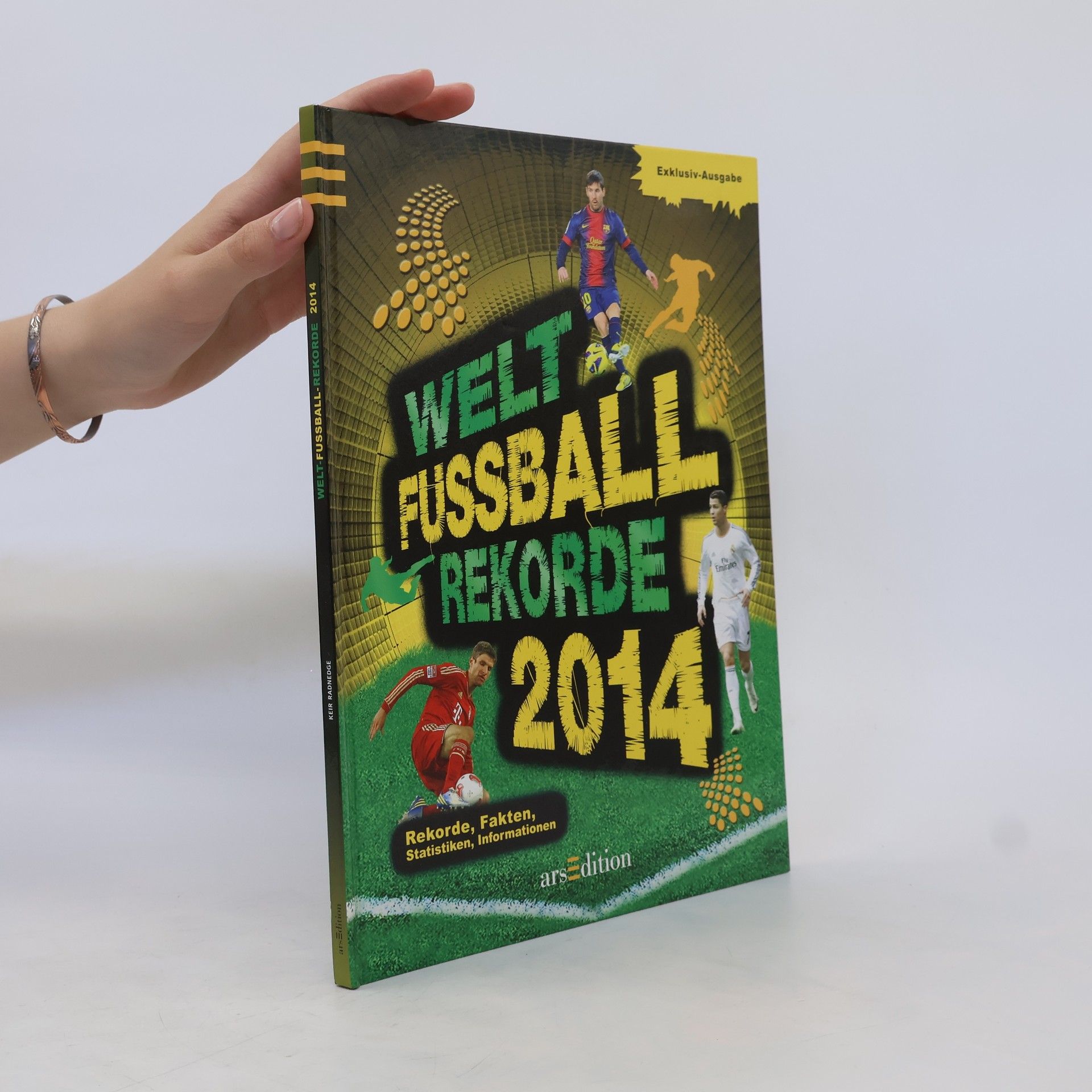 kolektiv Welt Fussball Rekorde 2014