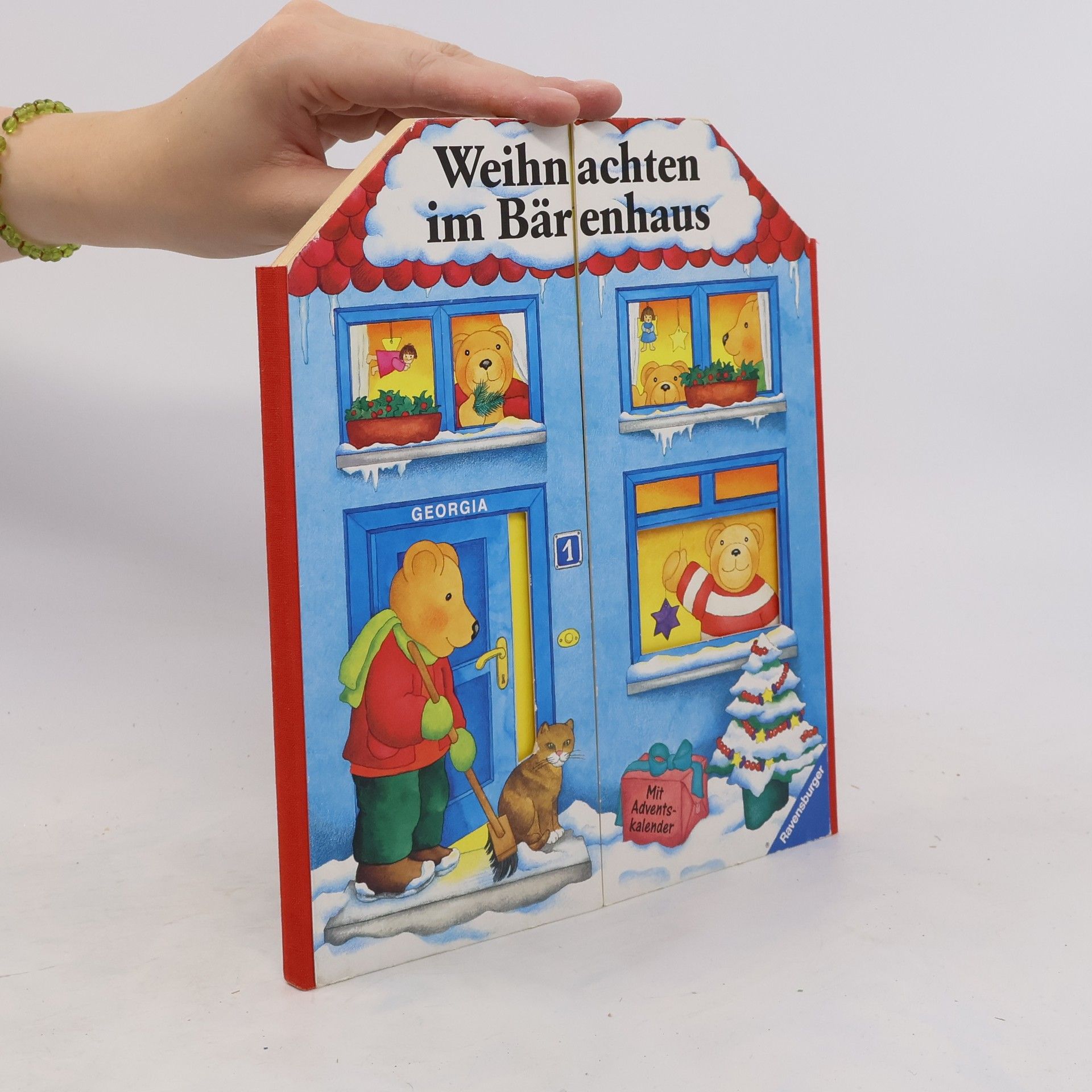 unbekannt Weihnachten im Bärenhaus