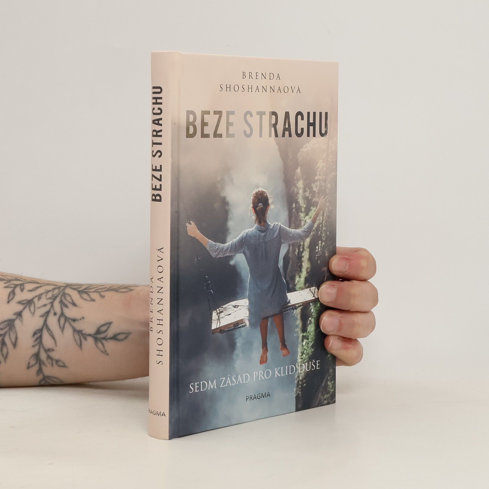 Brenda Shoshanna Beze strachu