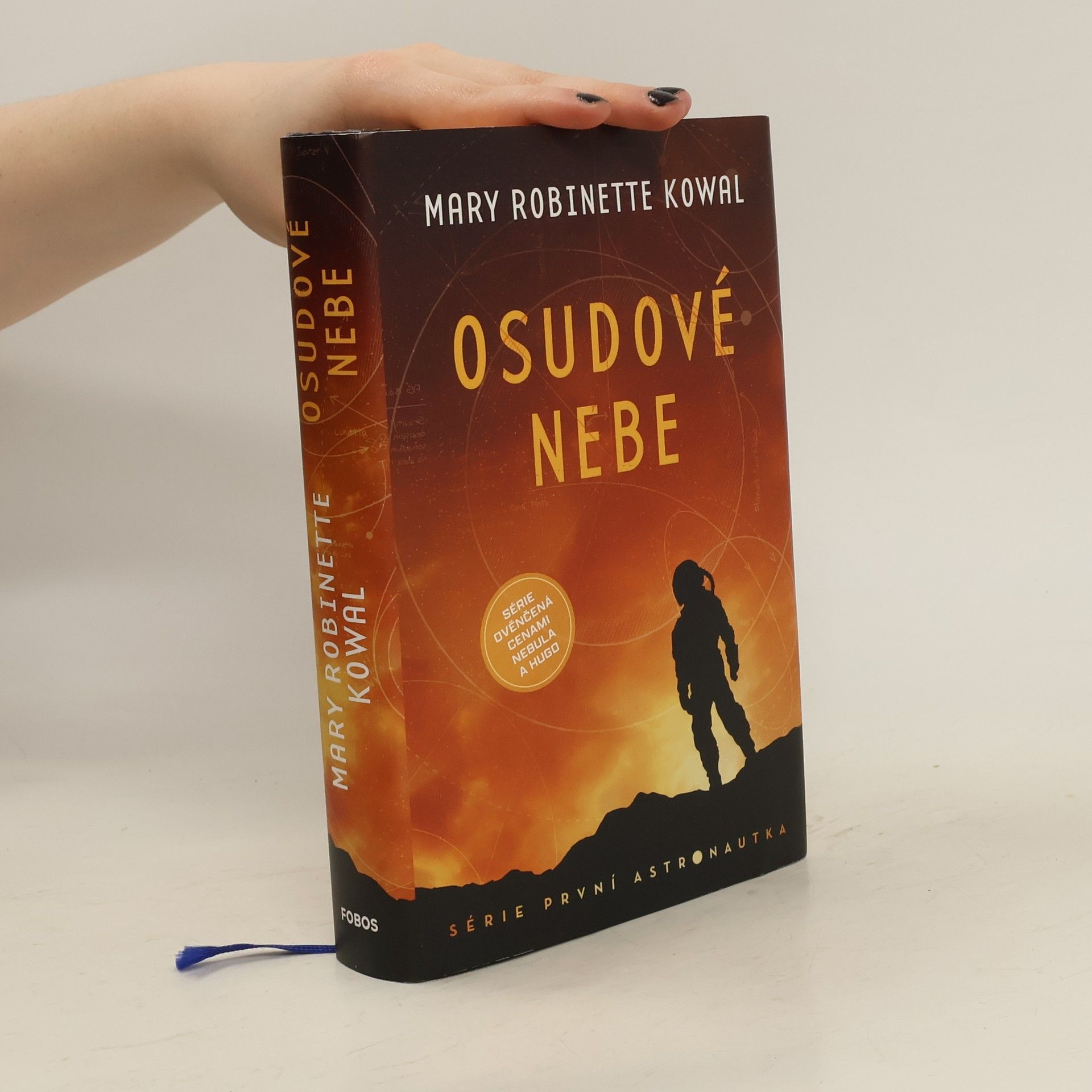 Mary Robinette Kowal Osudové nebe