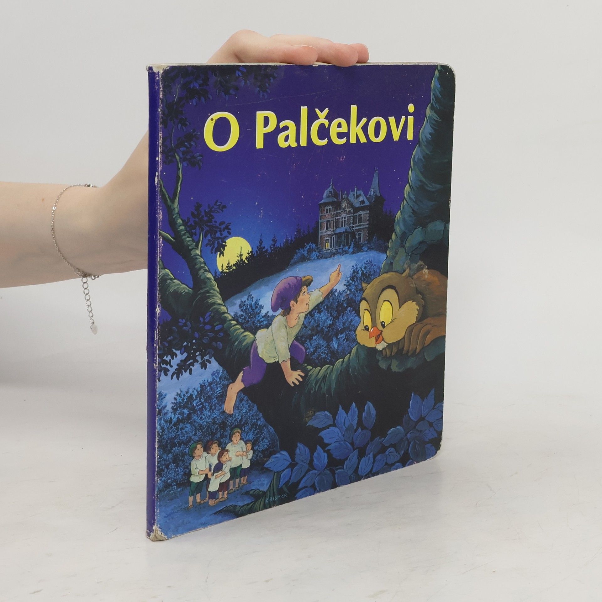 Collectif d'auteurs O Palčekovi