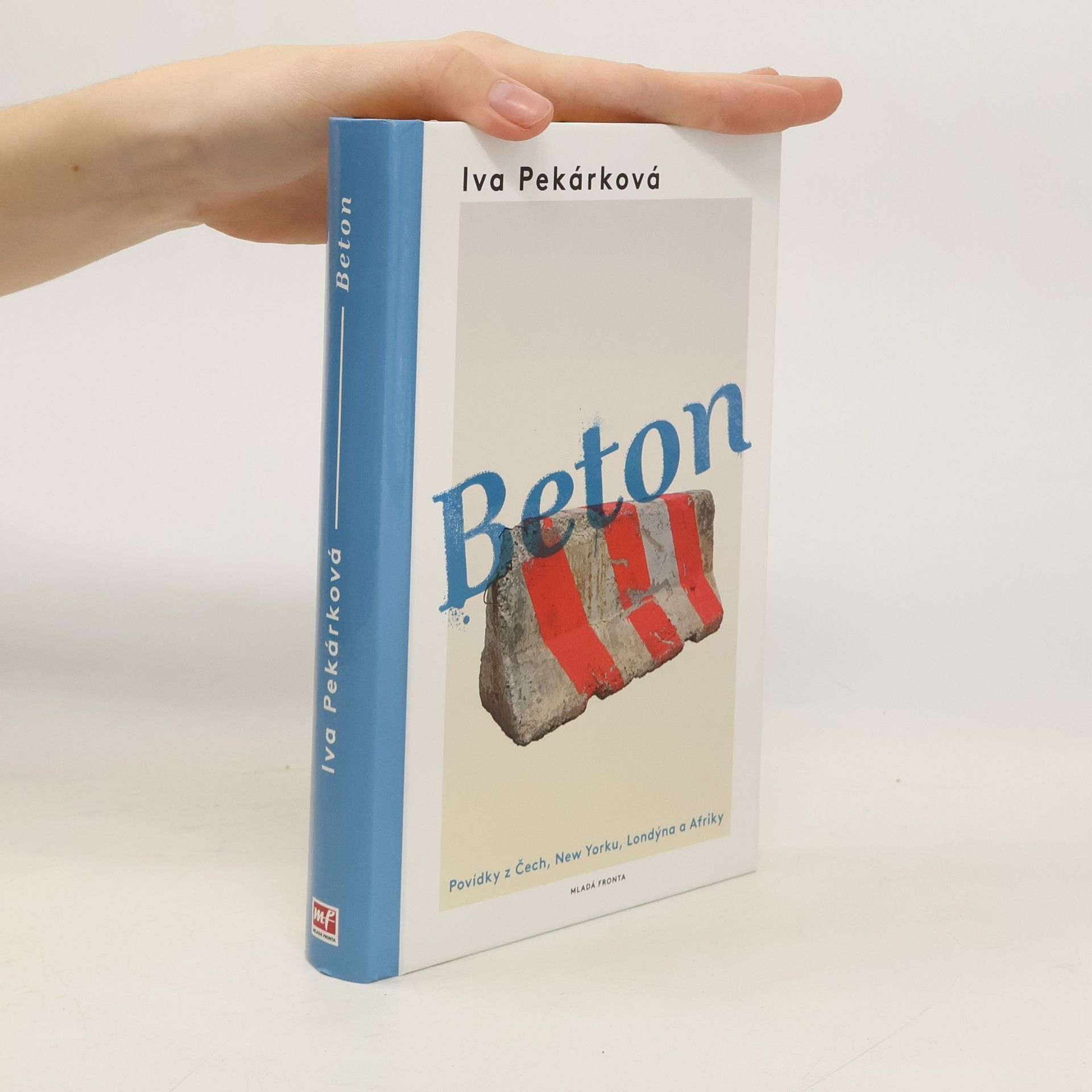 Iva Pekárková Beton