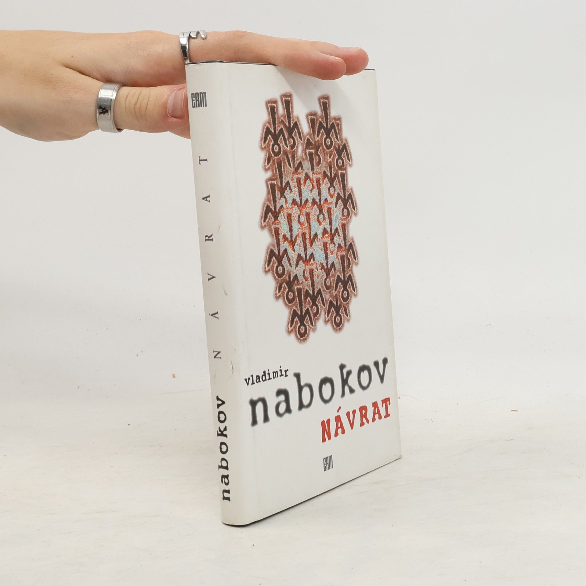 Vladimir Nabokov Návrat