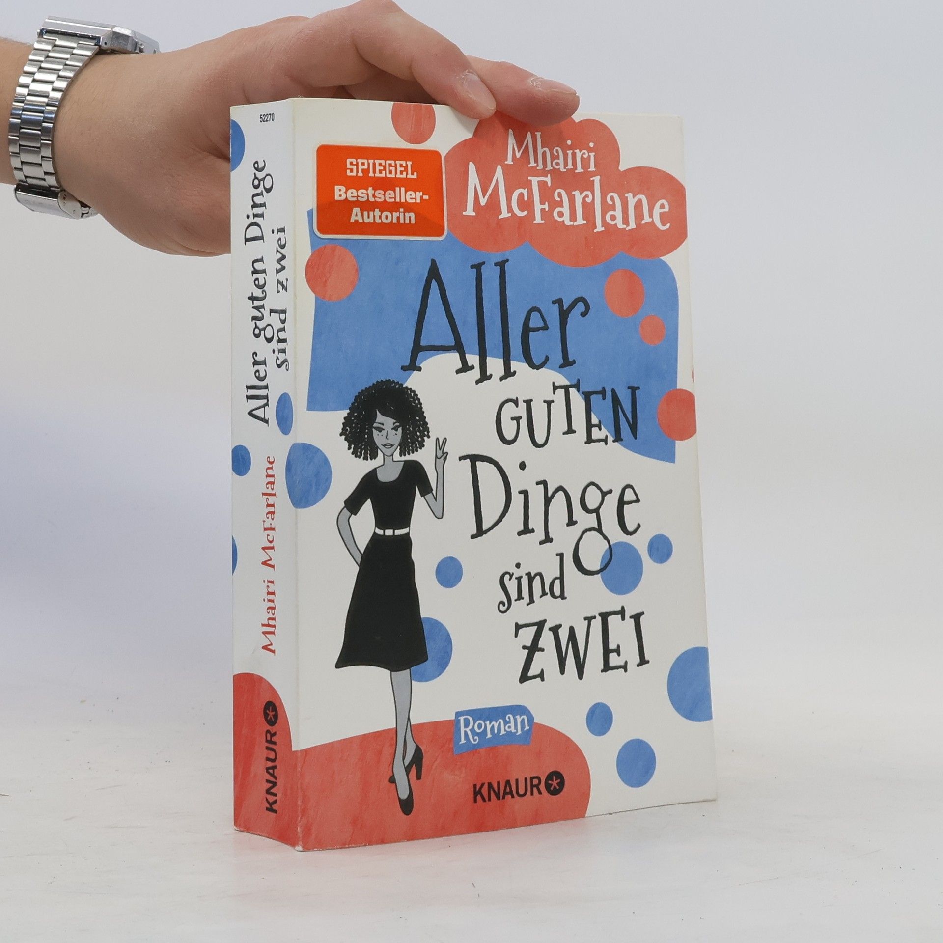 Mhairi McFarlane Aller Guten Dinge sind Zwei