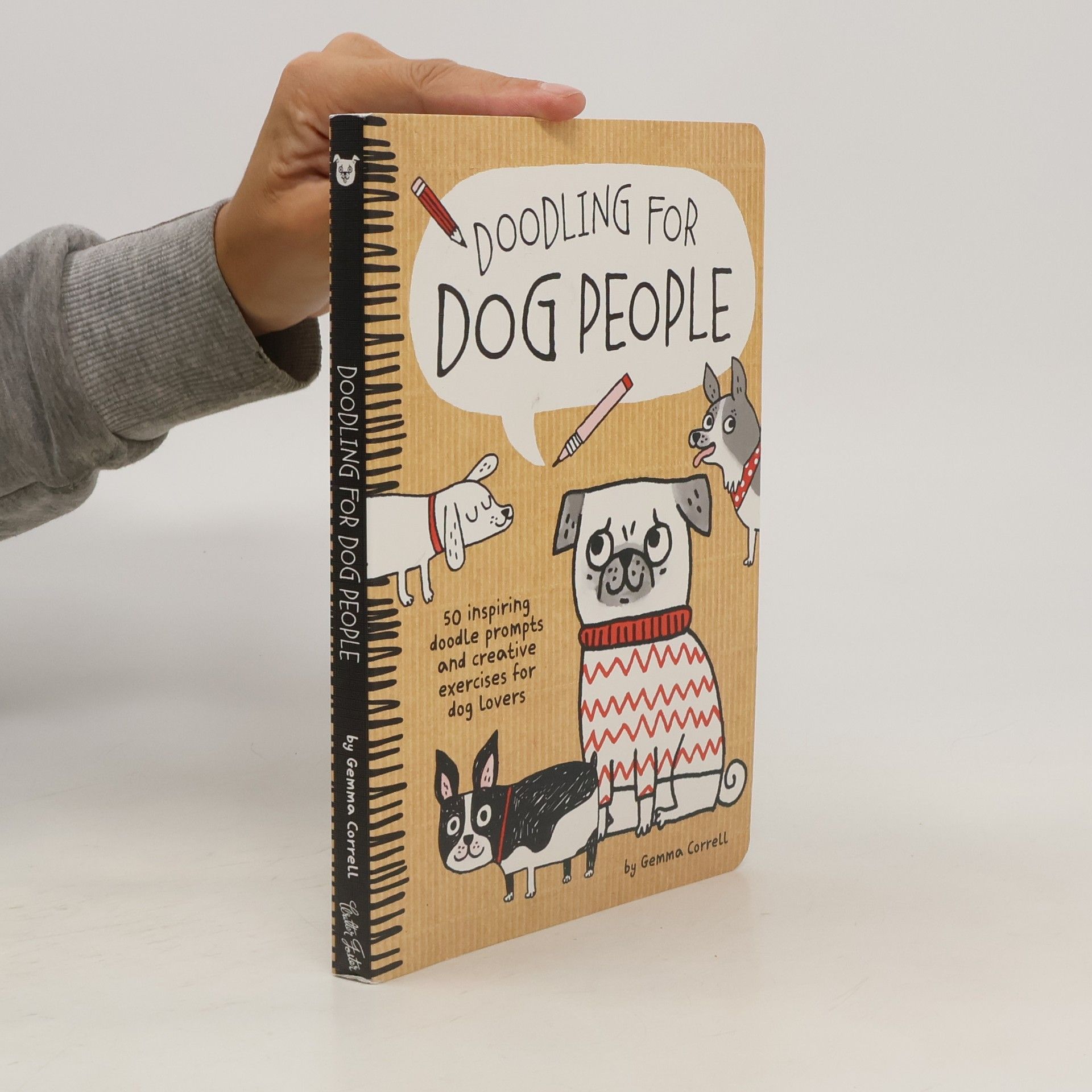 Gemma Correll Doodling for Dog People