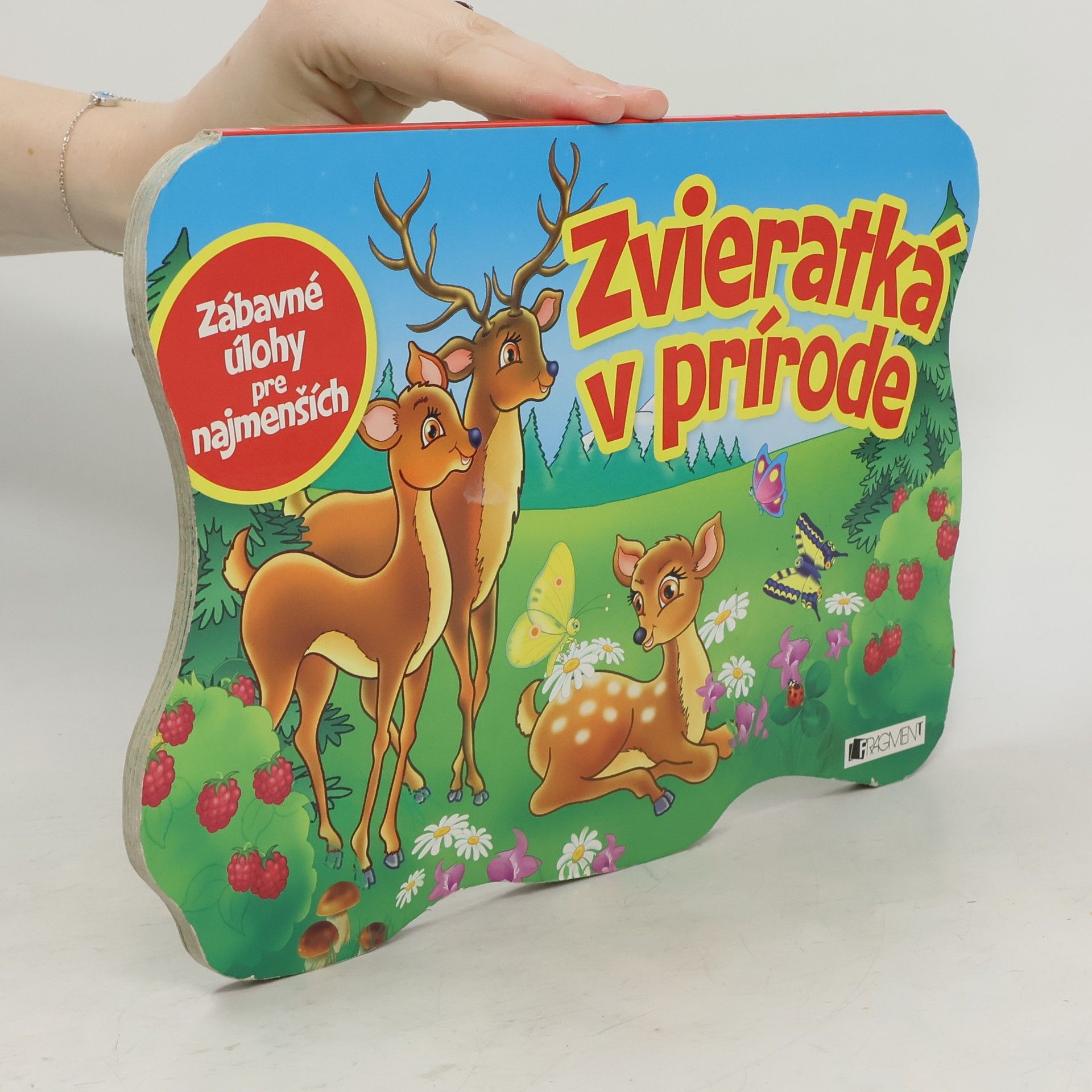 kolektiv Zvieratká v prírode