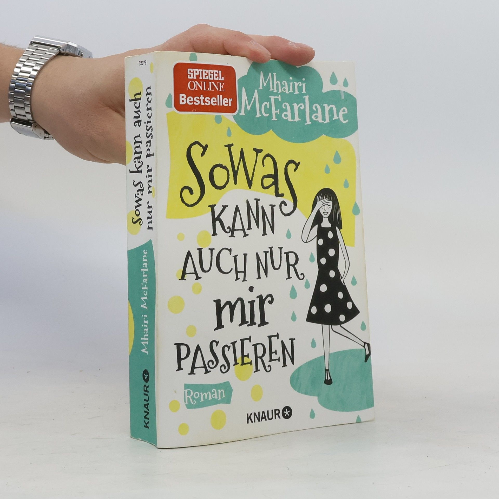 Mhairi McFarlane Sowas kann auch nur mir passieren