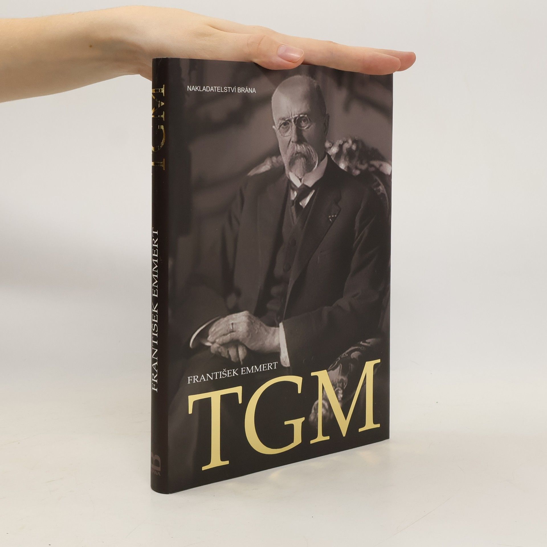 František Emmert TGM