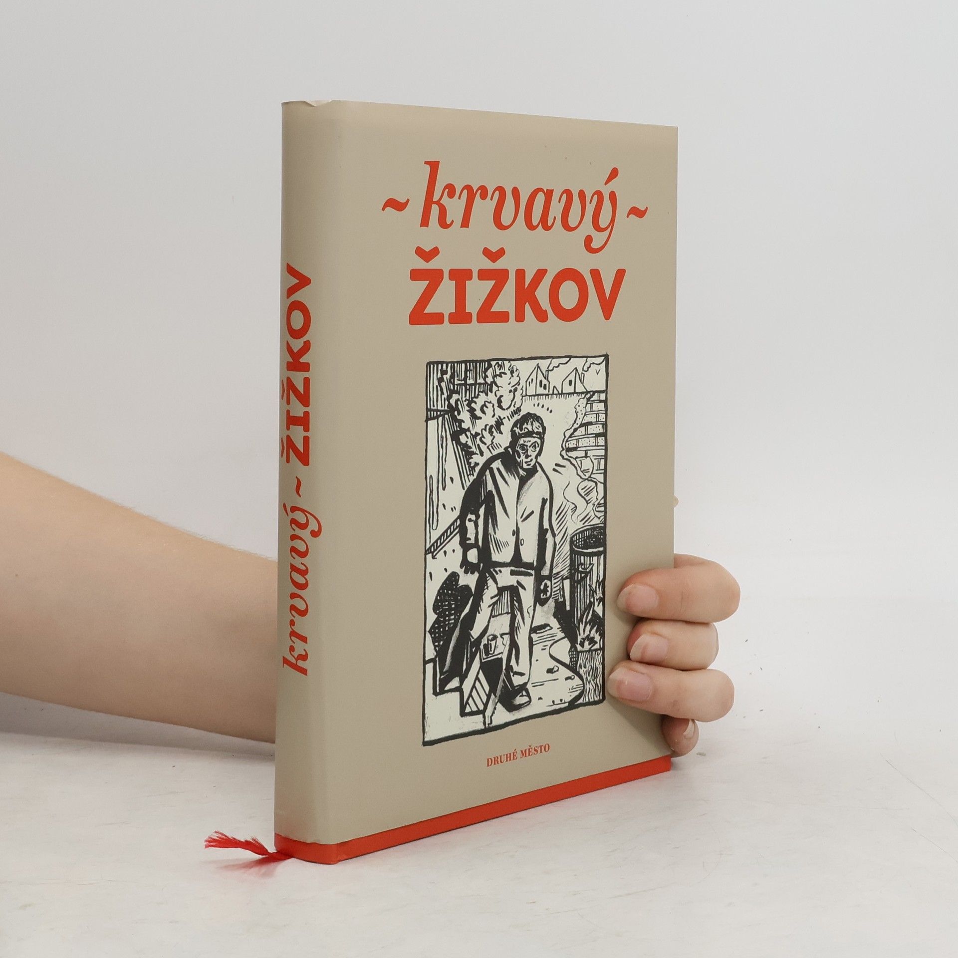 kolektiv Krvavý Žižkov