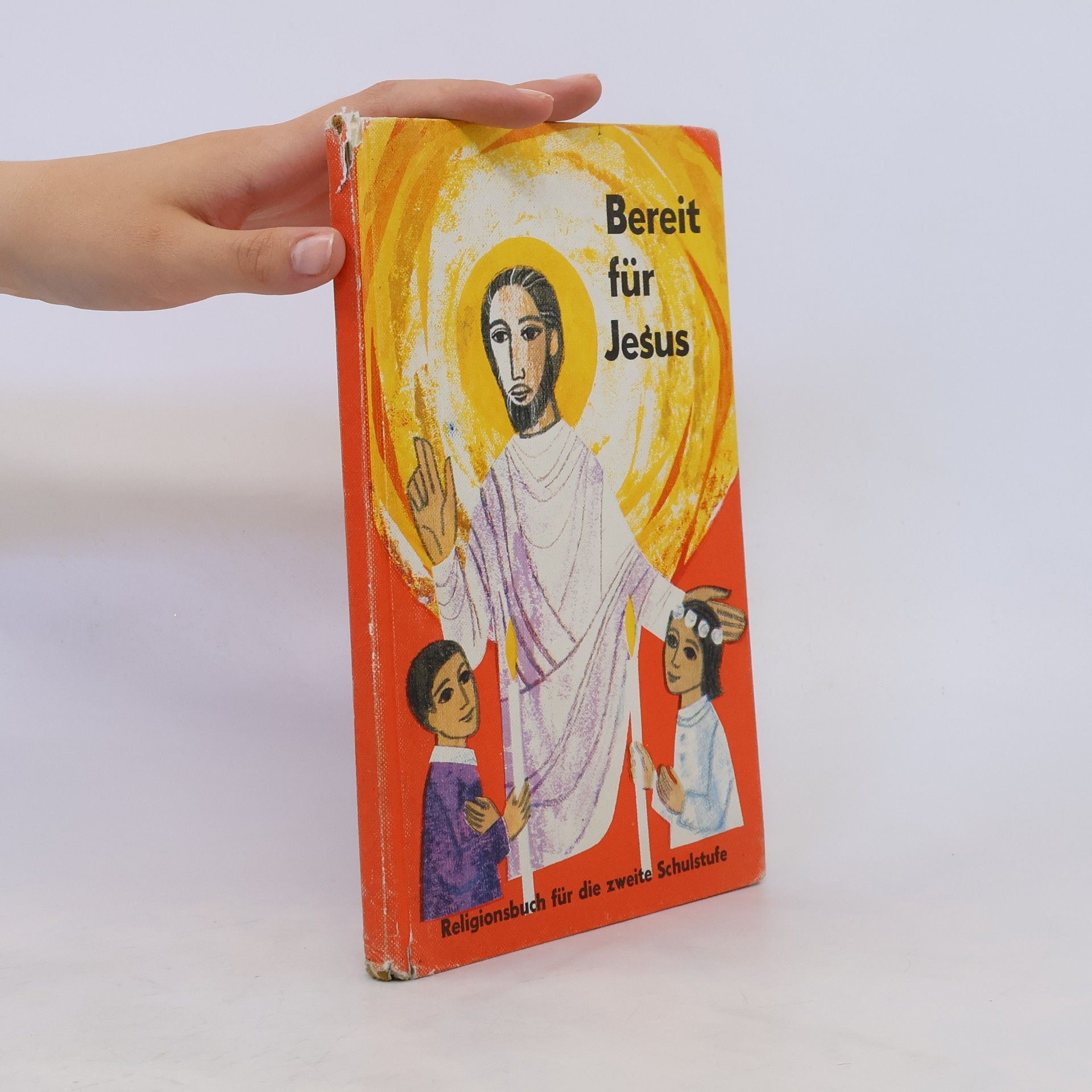Autores varios Bereit für Jesus
