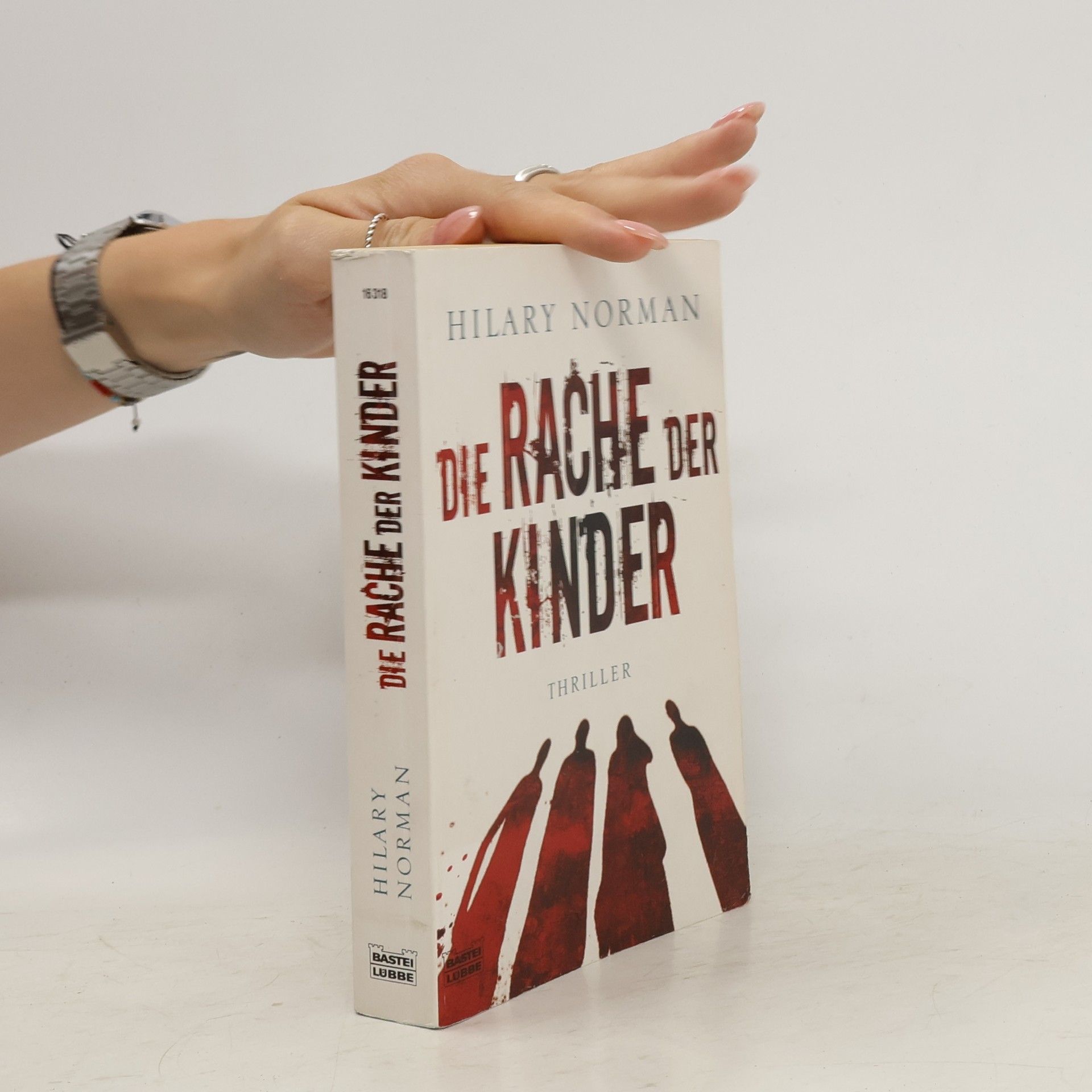Hilary Norman Die Rache der Kinder