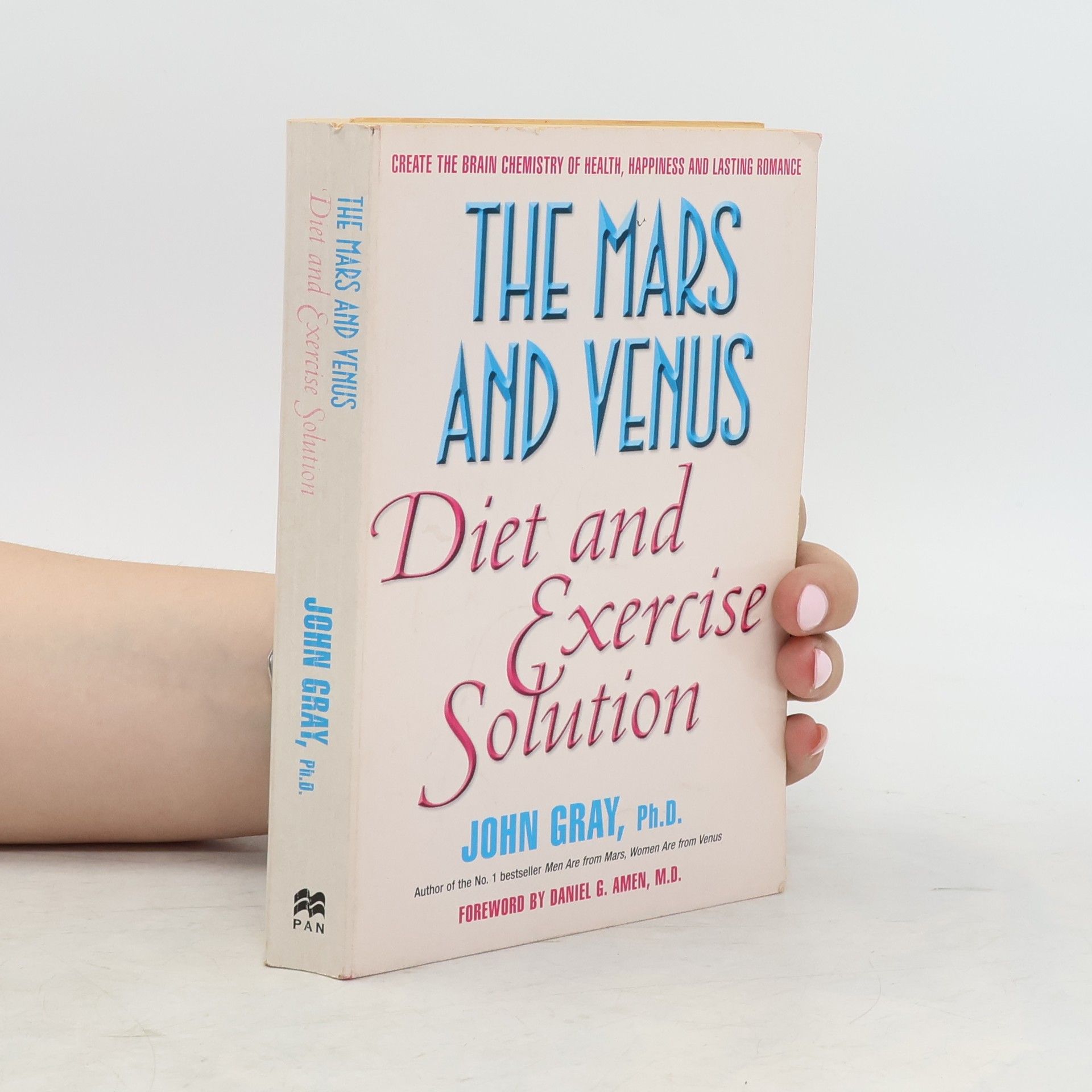 John Gray The Mars & Venus Diet & Exercise Solution