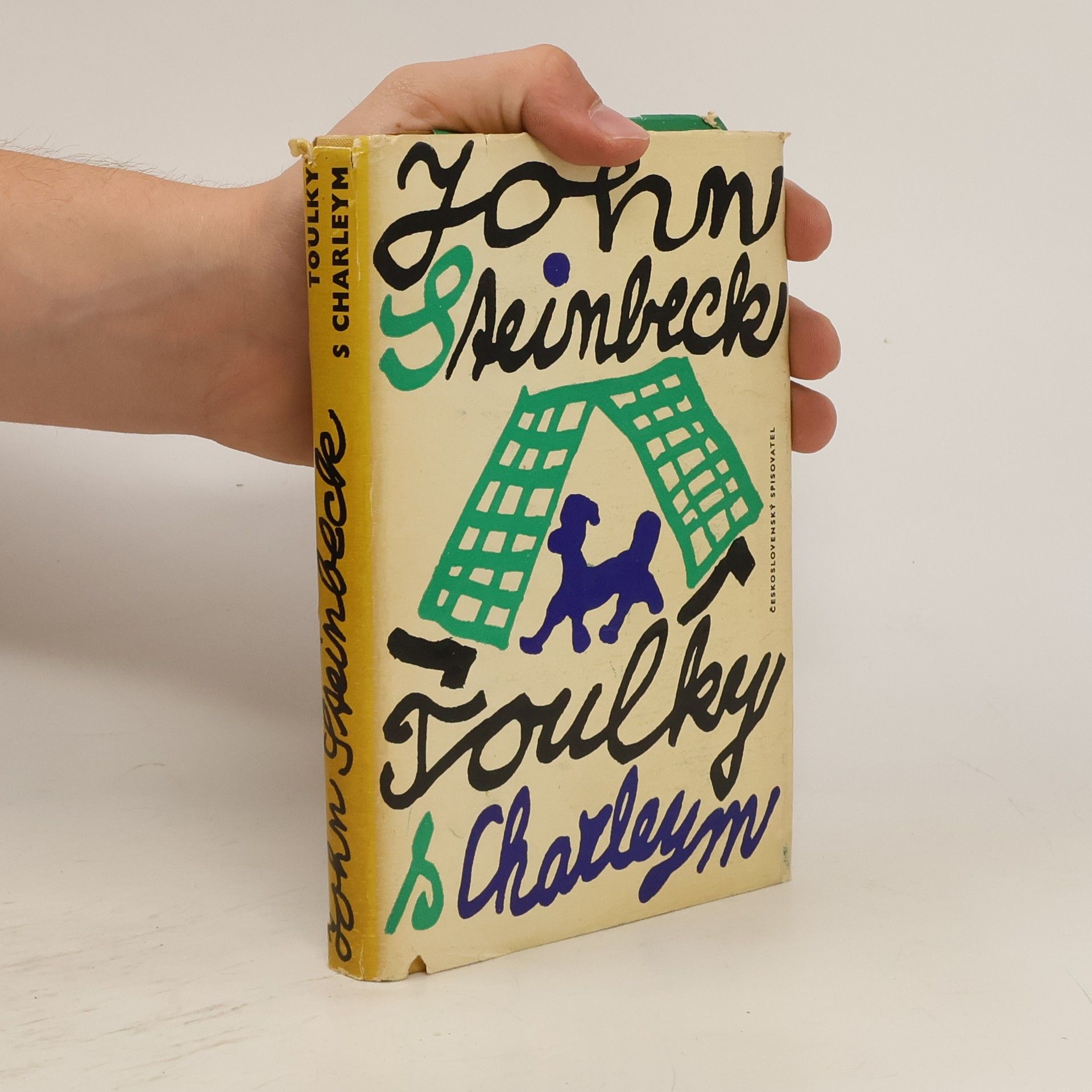 Jan Werich Toulky s Charleym