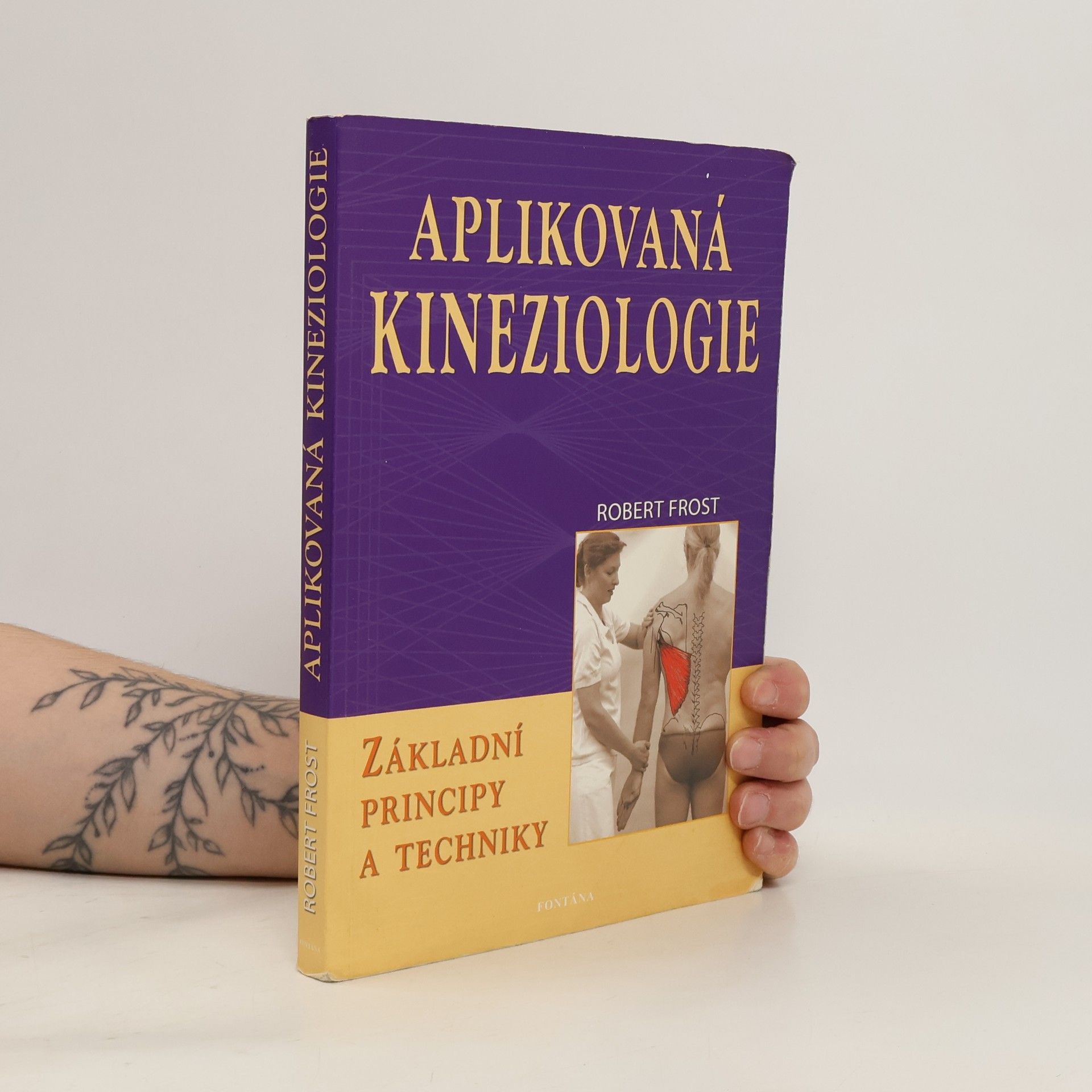 Robert Frost Aplikovaná kineziologie