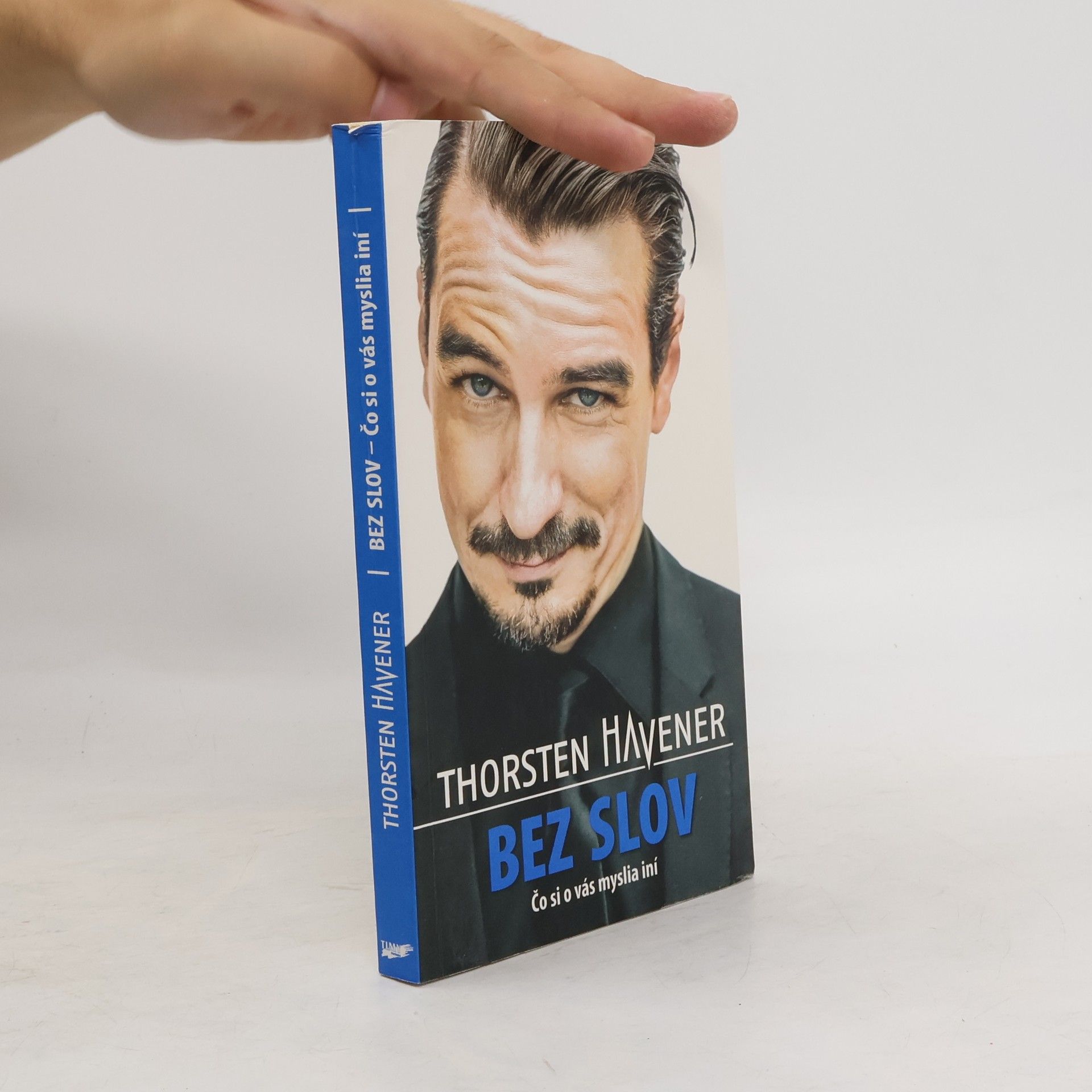 Thorsten Havener Bez slov (Čo si o vás myslia iní)