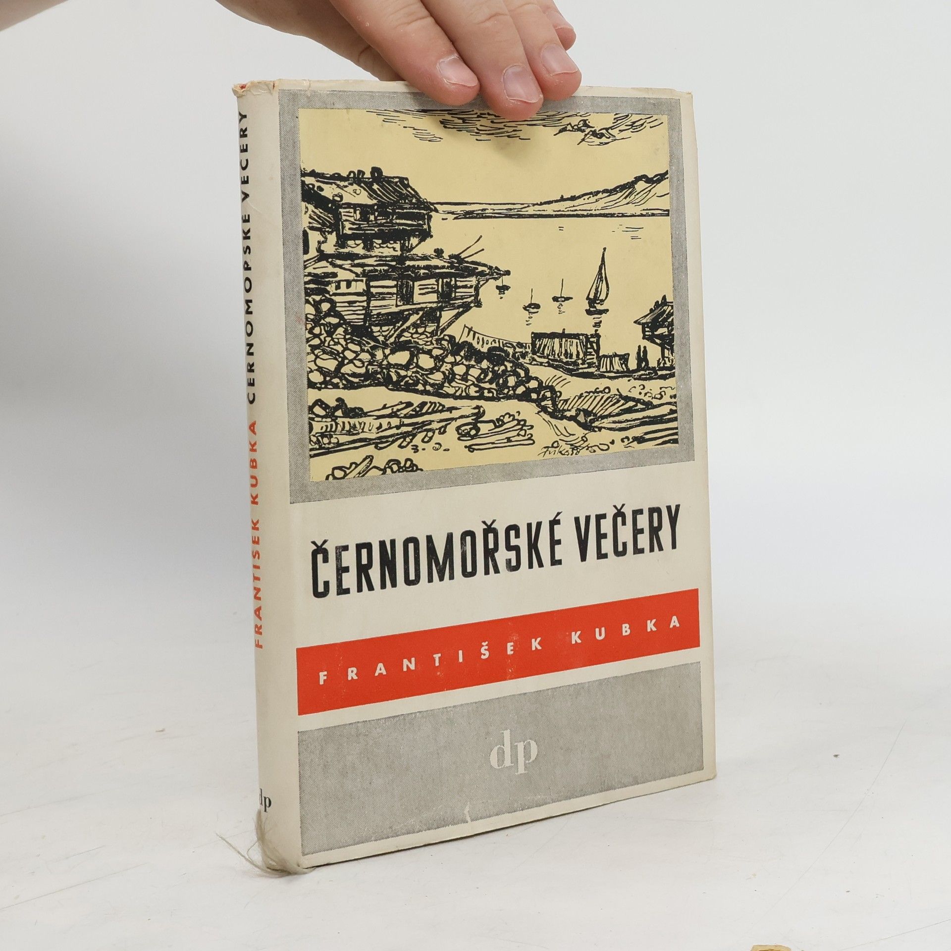 František Kubka Černomořské večery