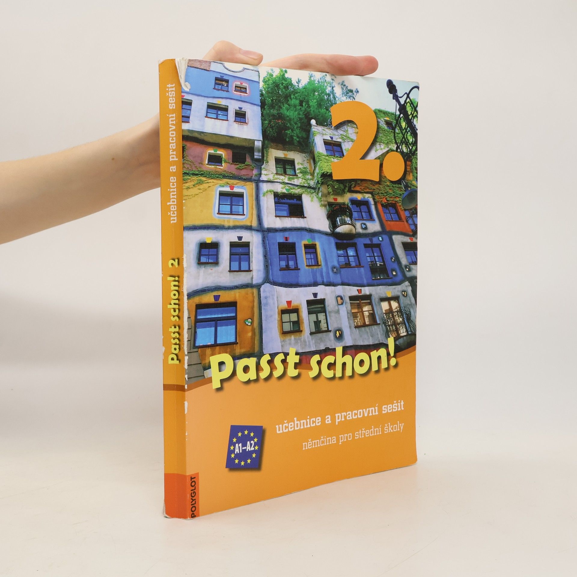 Doris Dusilová Passt schon! 2