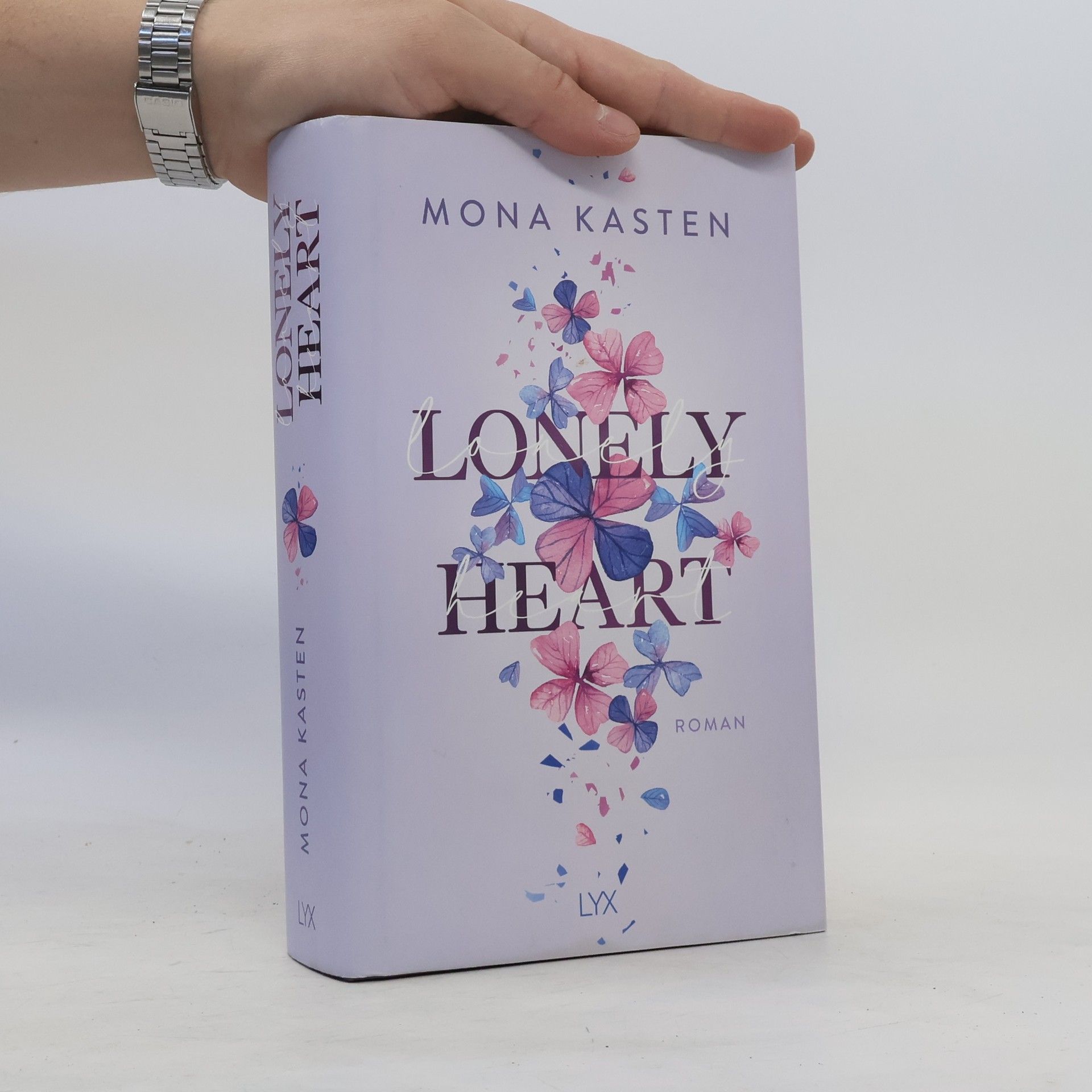 Mona Kasten Lonely heart