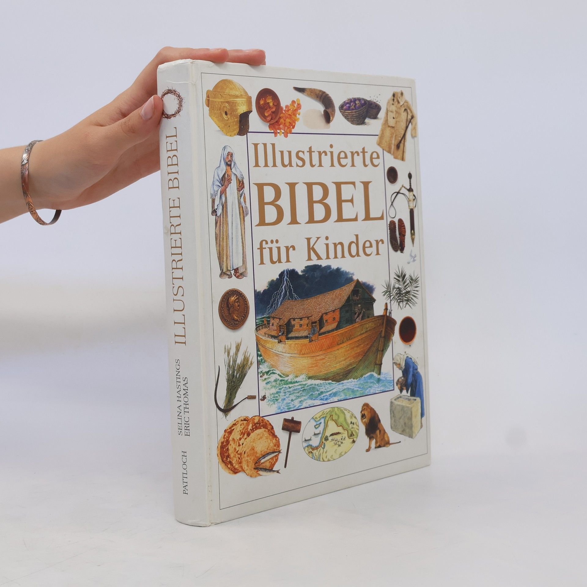 Collective Illustrierte Bibel für Kinder