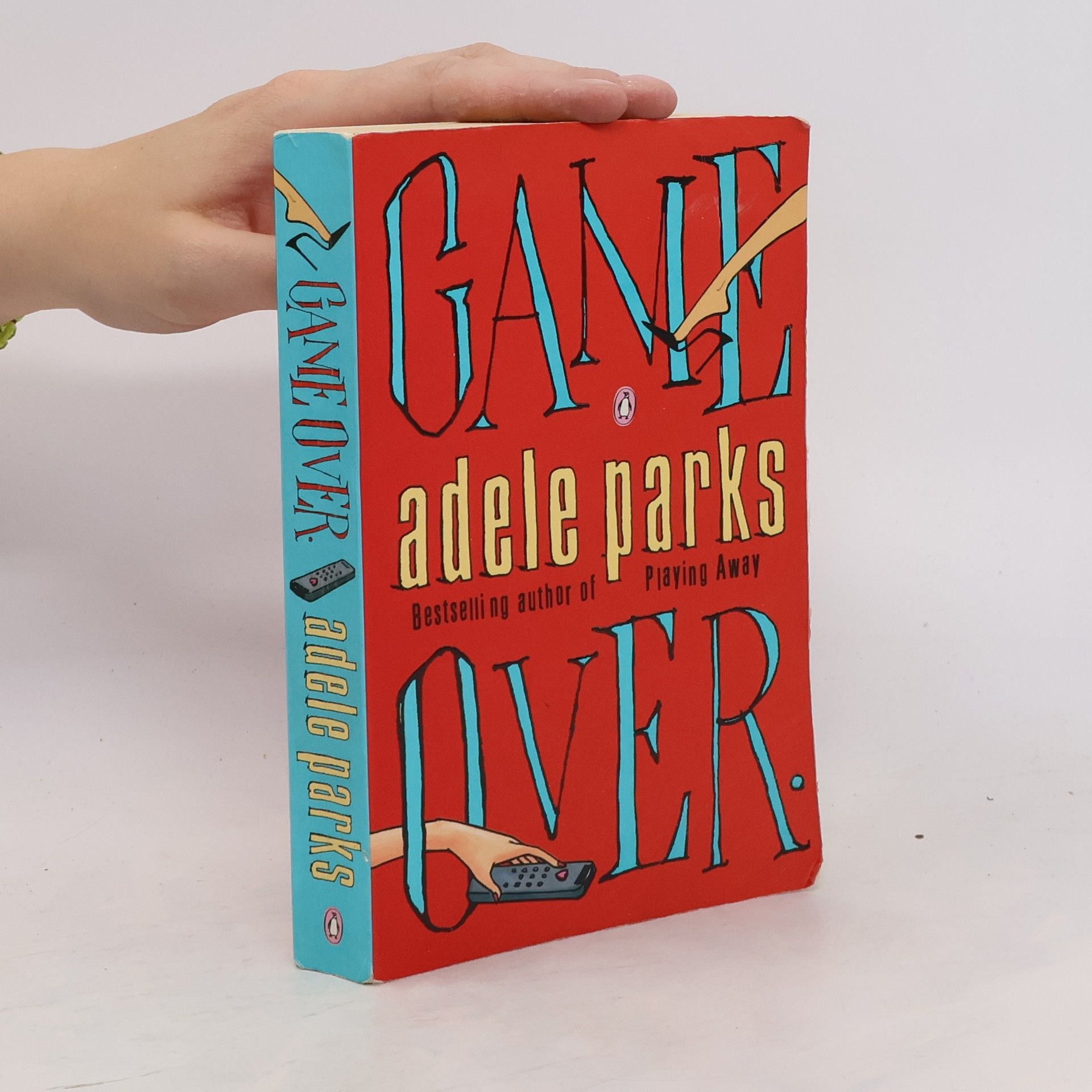 Adele Parks Game Over