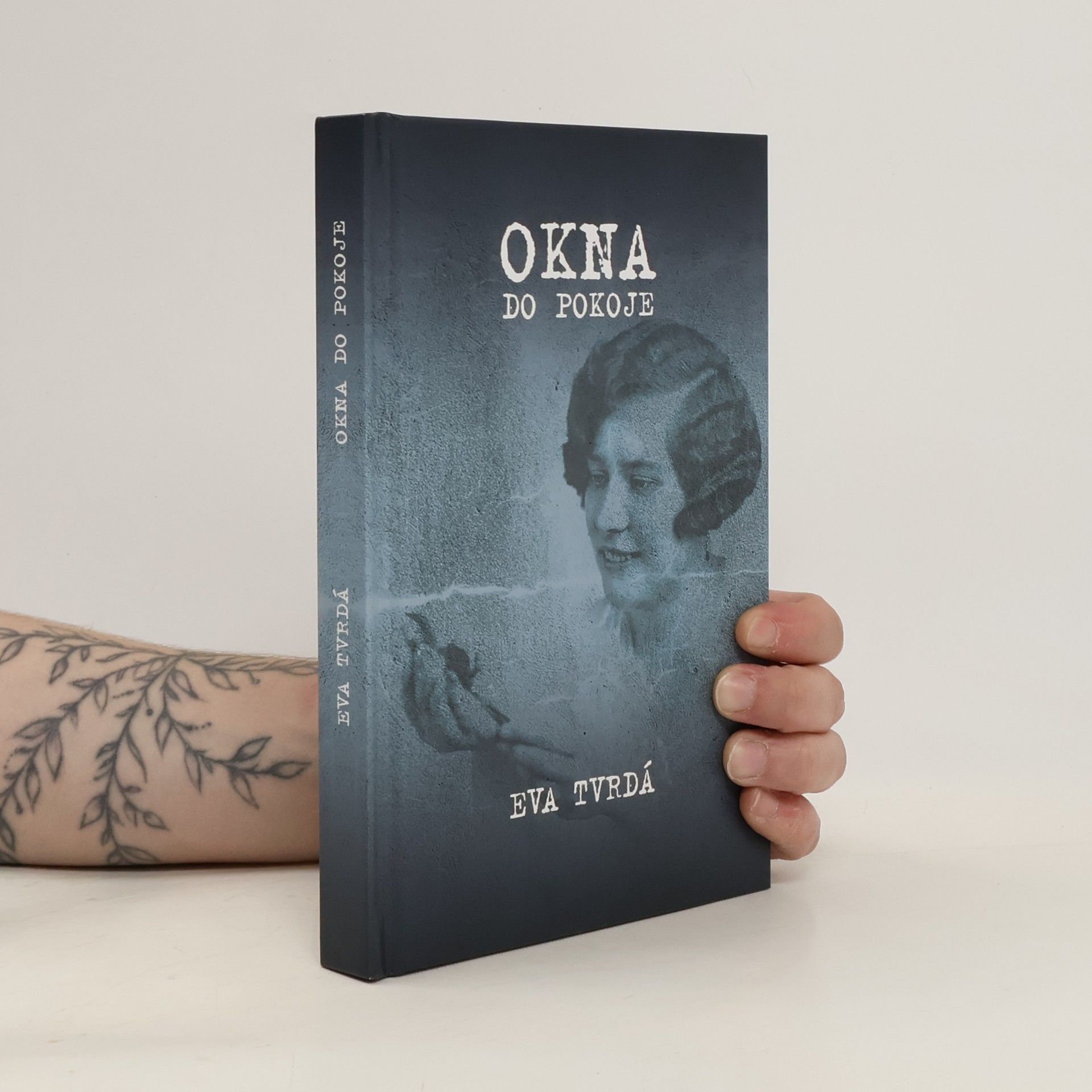Eva Tvrdá Okna do pokoje