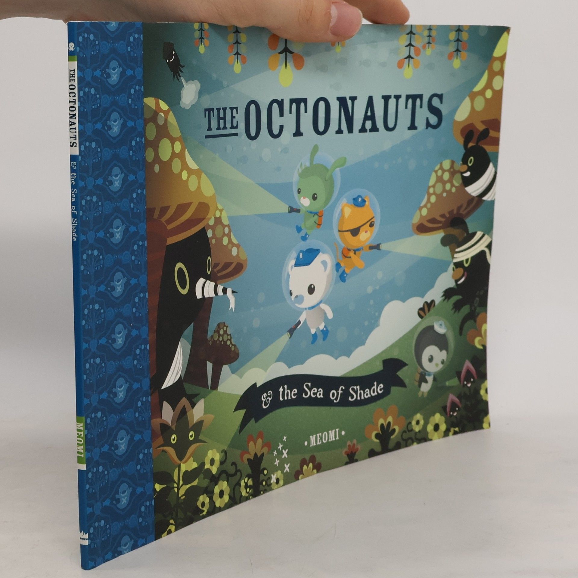 Meomi The Octonauts and the Sea of Shade