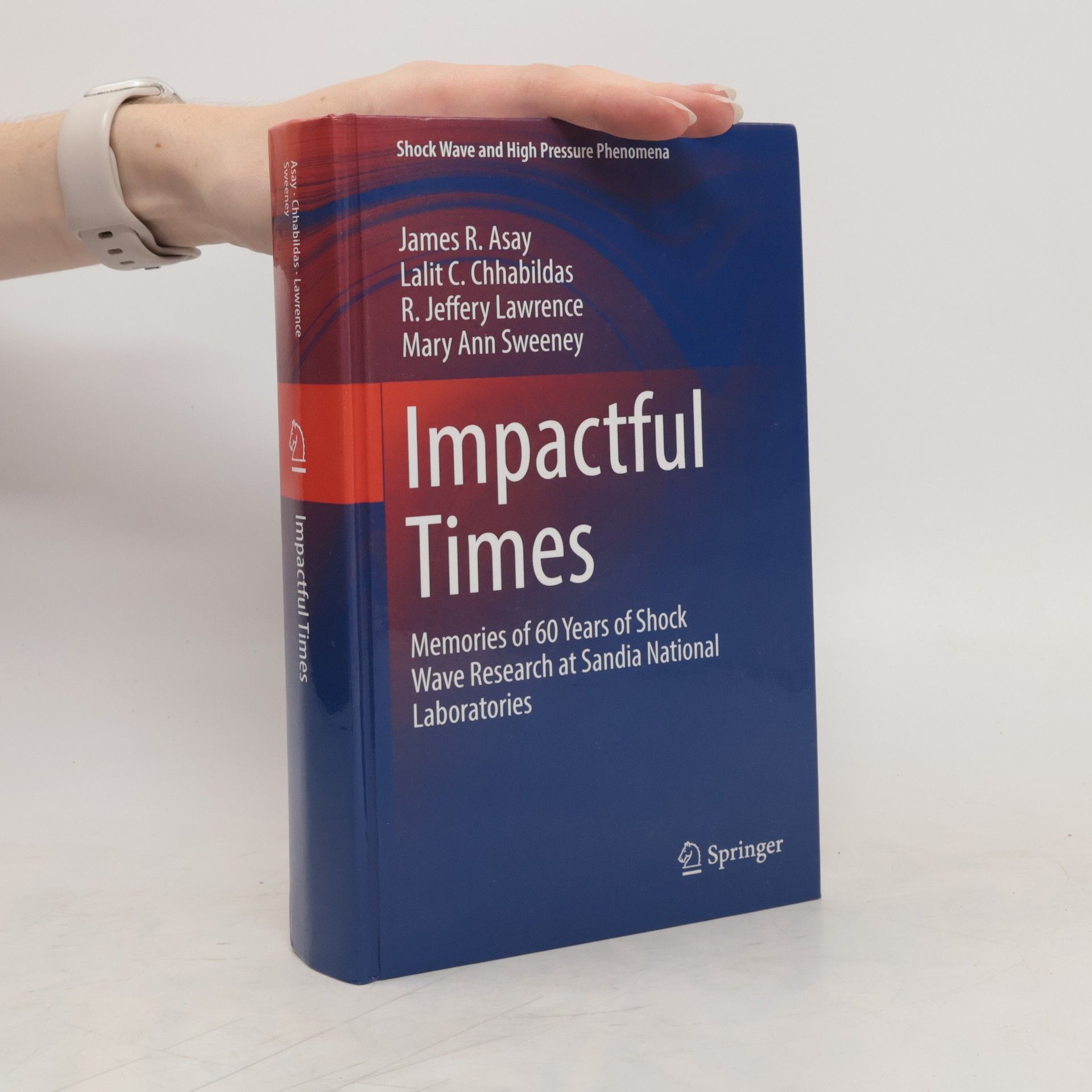 James R. Asay Impactful Times