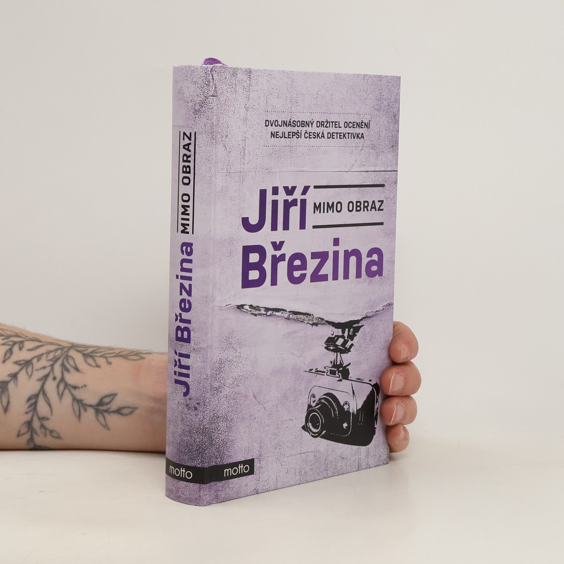 Jir Brezina Mimo obraz