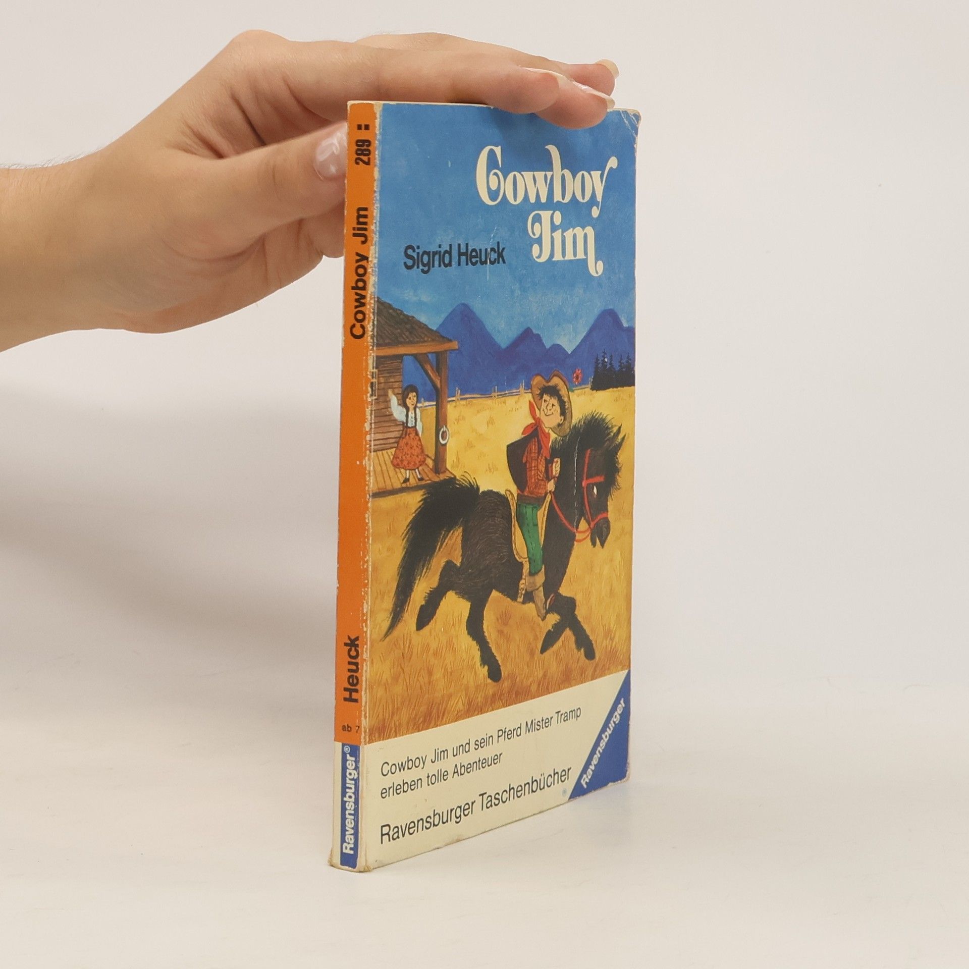 Sigrid Heuck Cowboy Jim