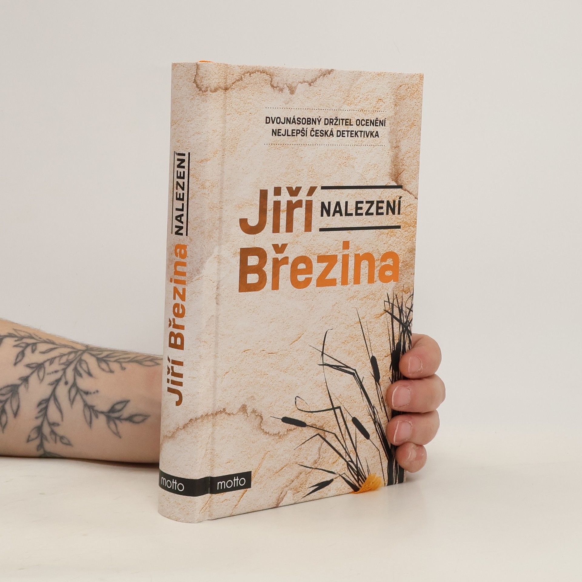 Jiří Březina Nalezení