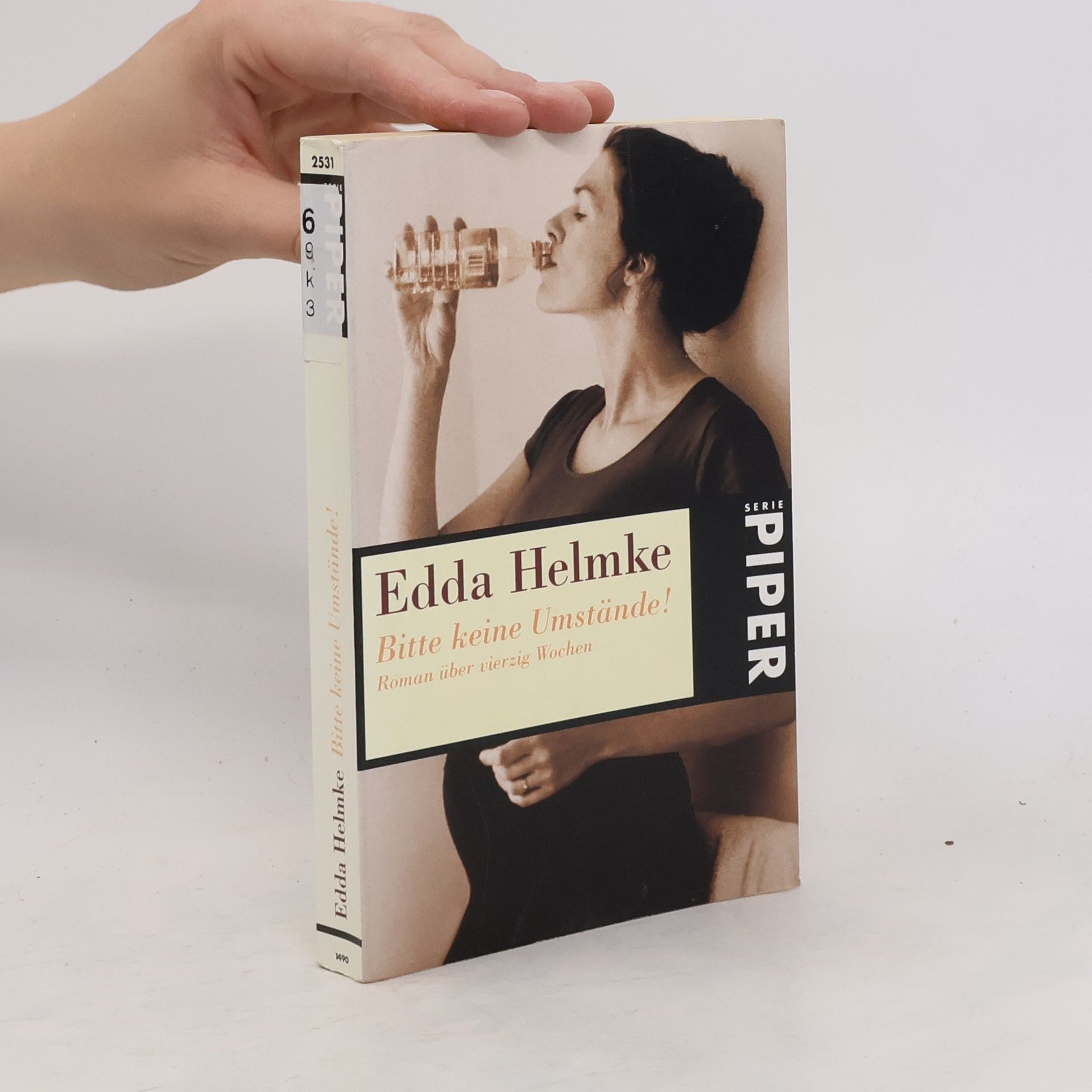 Edda Helmke Bitte keine Umstände!