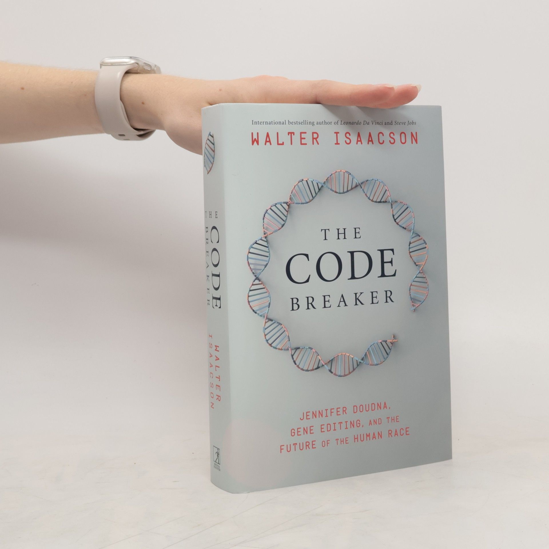 Walter Isaacson The Code Breaker