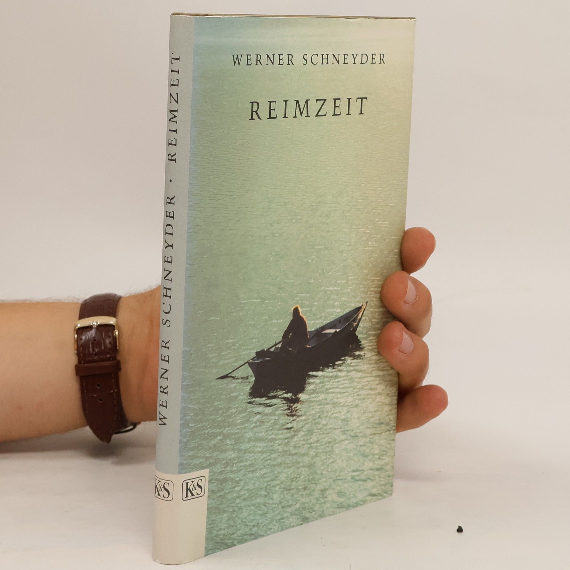 Werner Schneyder Reimzeit