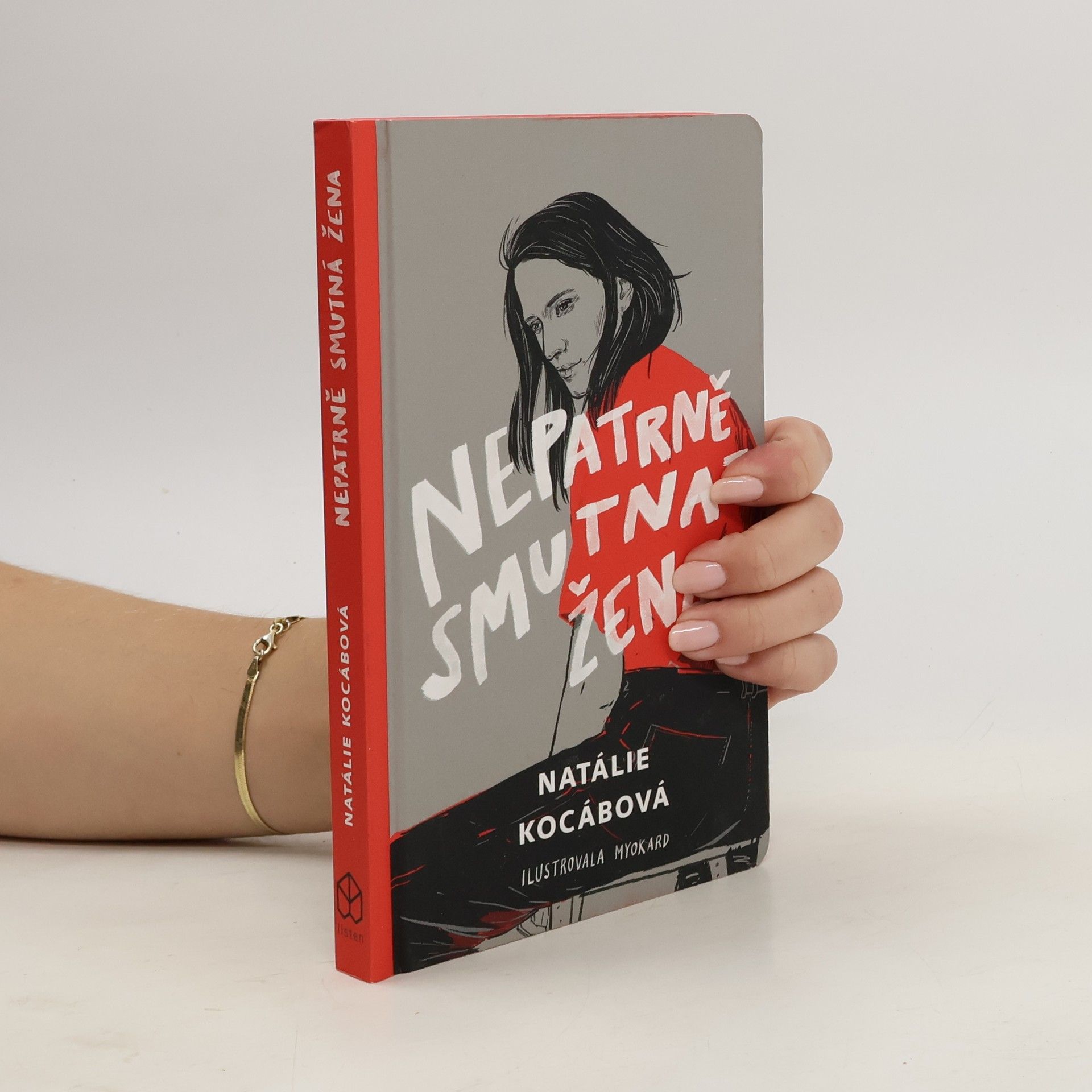 Natálie Kocábová Nepatrně smutná žena