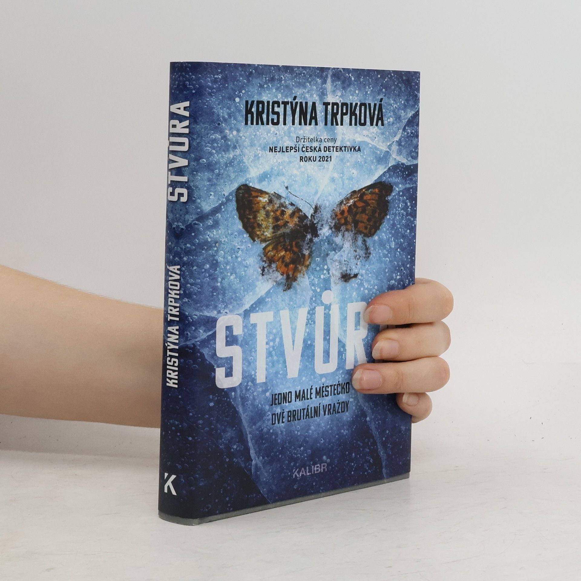 Kristýna Trpková Stvůra